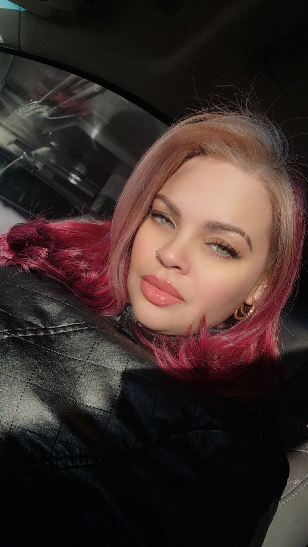 Kayla Kotke — Color Blocking ONESHOT Hair Awards entry