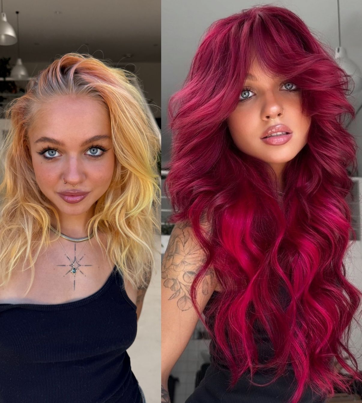 Belinda Mills — Hair Extensions ONESHOT Hair Awards entry
