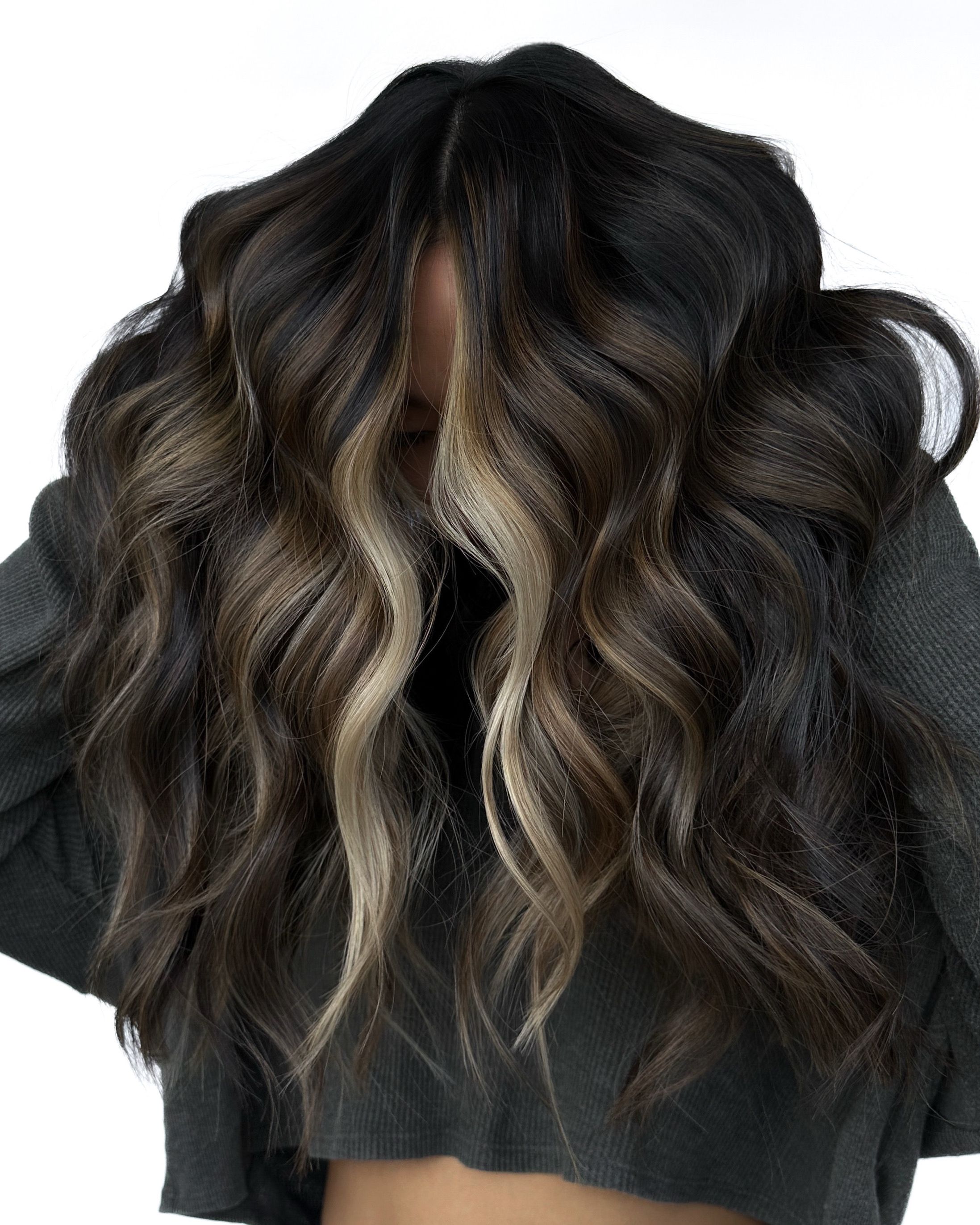 Melissa Maloney — Brunettes ONESHOT Hair Awards entry