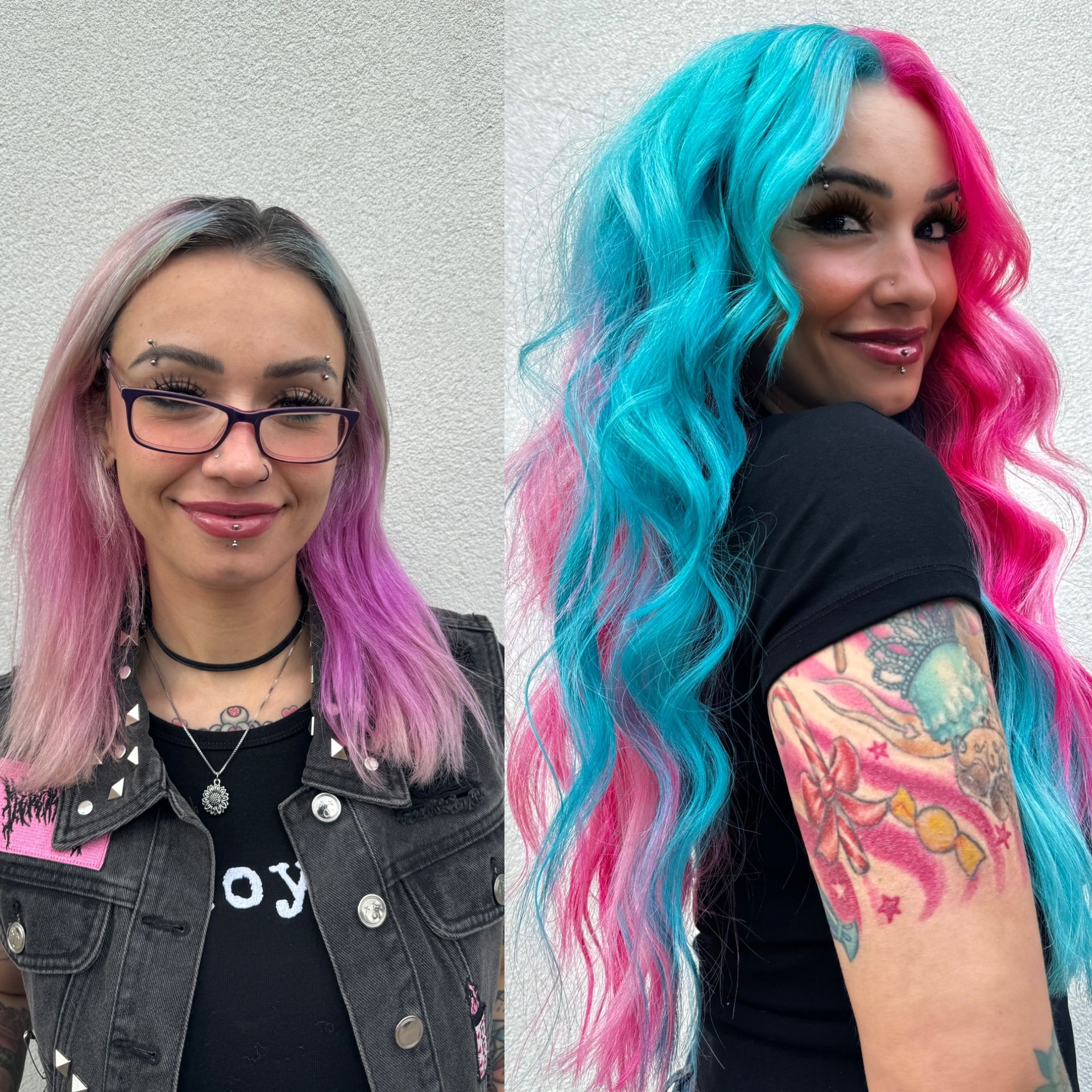 Krysta Alyse — Collaboration ONESHOT Hair Awards entry