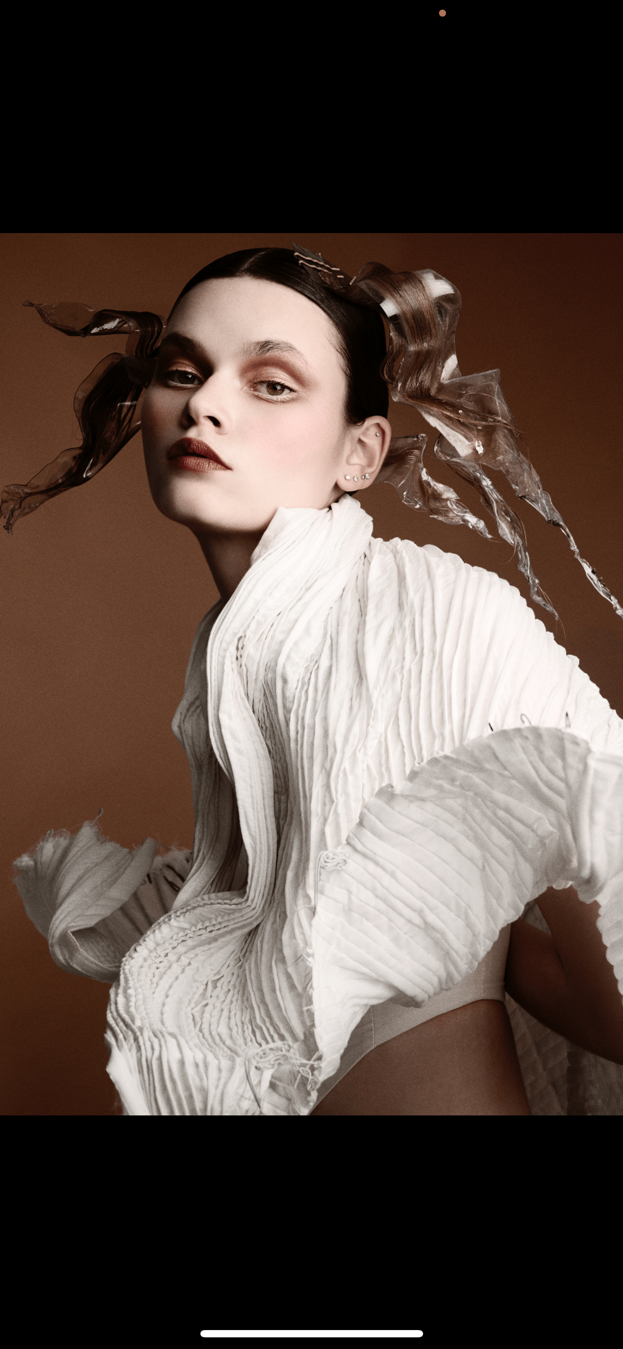 Chetan Mongia — Avant-Garde Collection ONESHOT Hair Awards entry