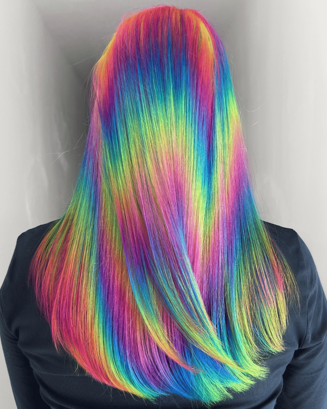 Leah Norris — Creative Color ONESHOT Hair Awards entry