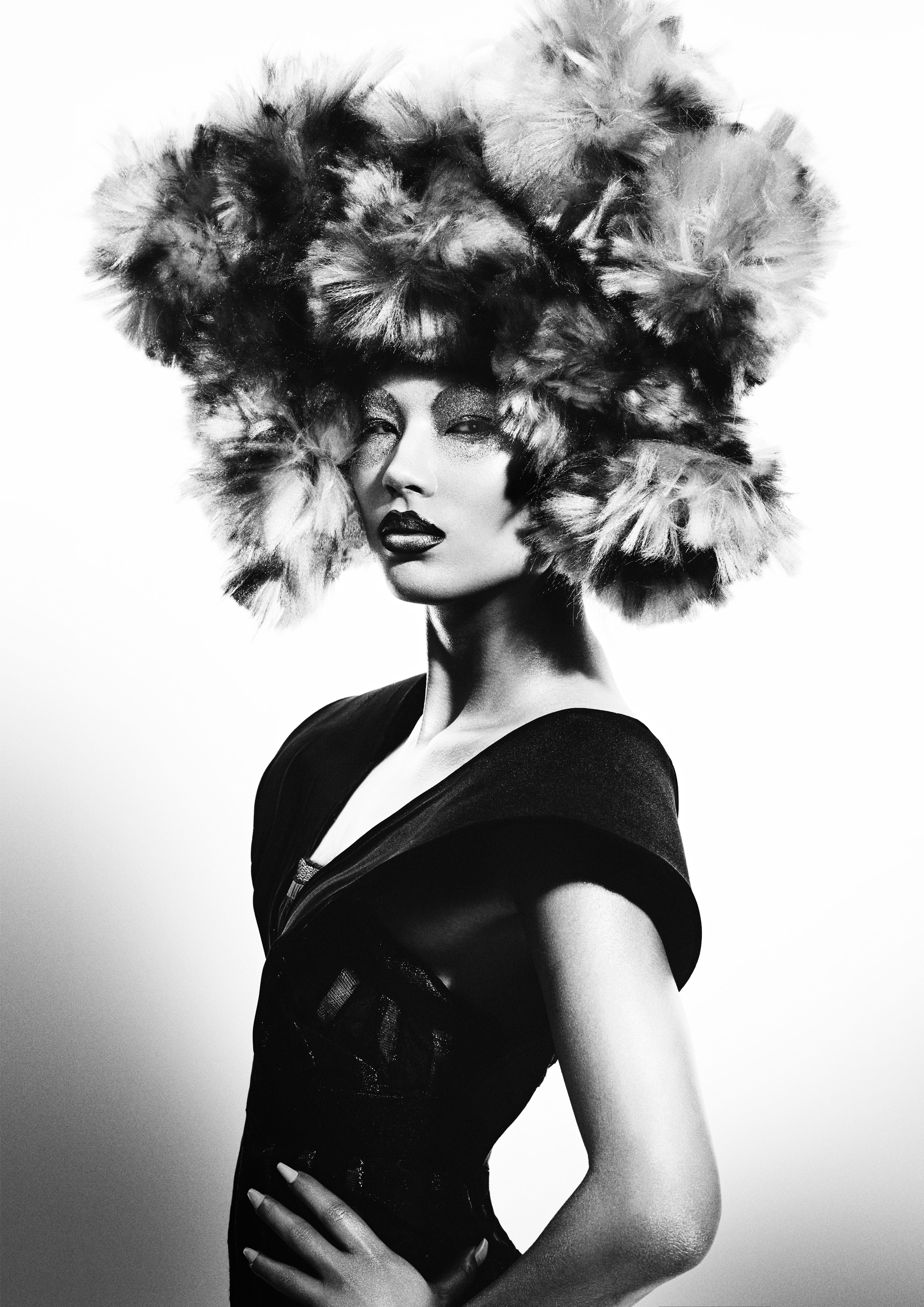 Raoul Van Delden — Avant-Garde Collection ONESHOT Hair Awards entry