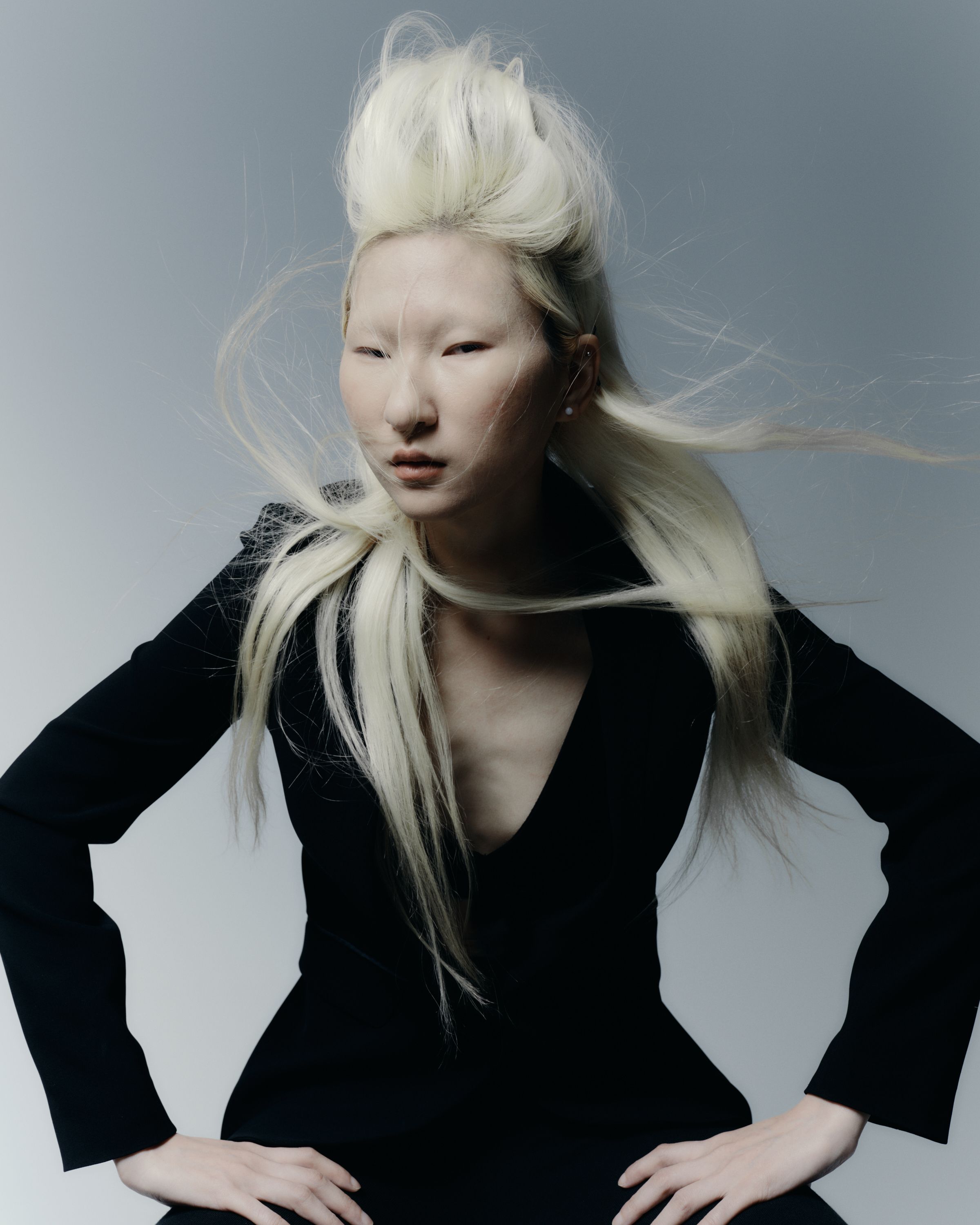 Udo Takehiro — Styling Shot ONESHOT Hair Awards entry