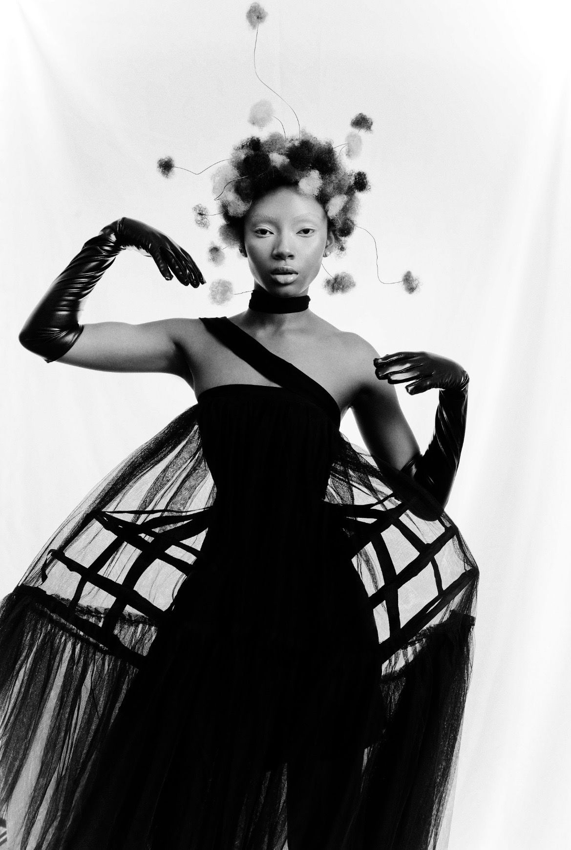 Erin Fernandes — Texture Collection ONESHOT Hair Awards entry