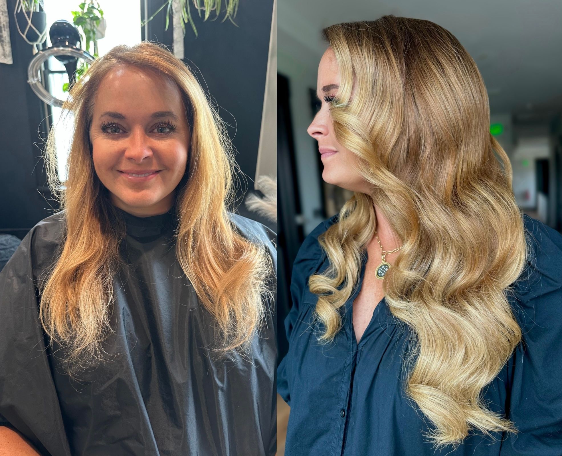 Loni Mccarthy — Hair Extensions ONESHOT Hair Awards entry