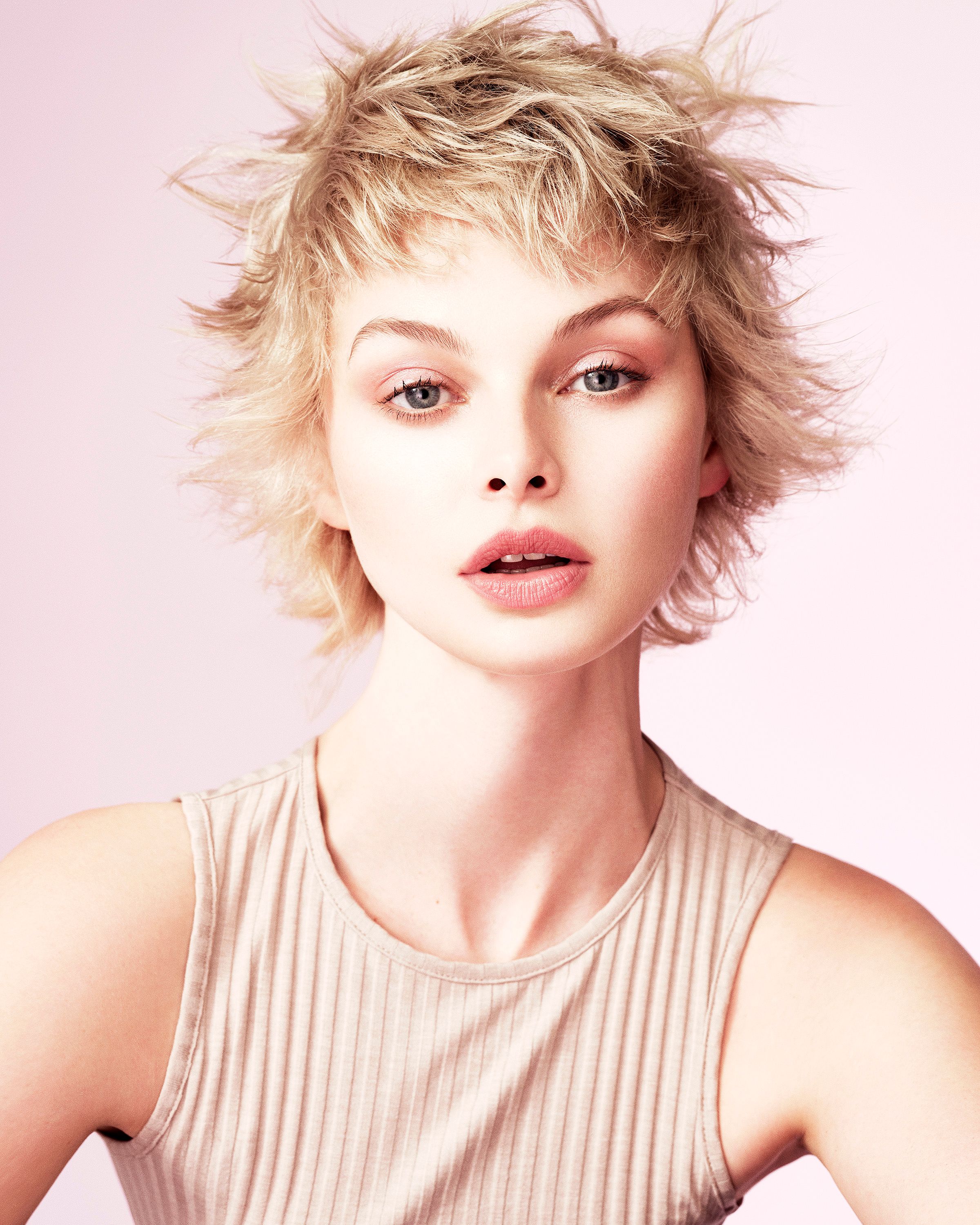 Andrew Smith — Pixie/Bixie ONESHOT Hair Awards entry