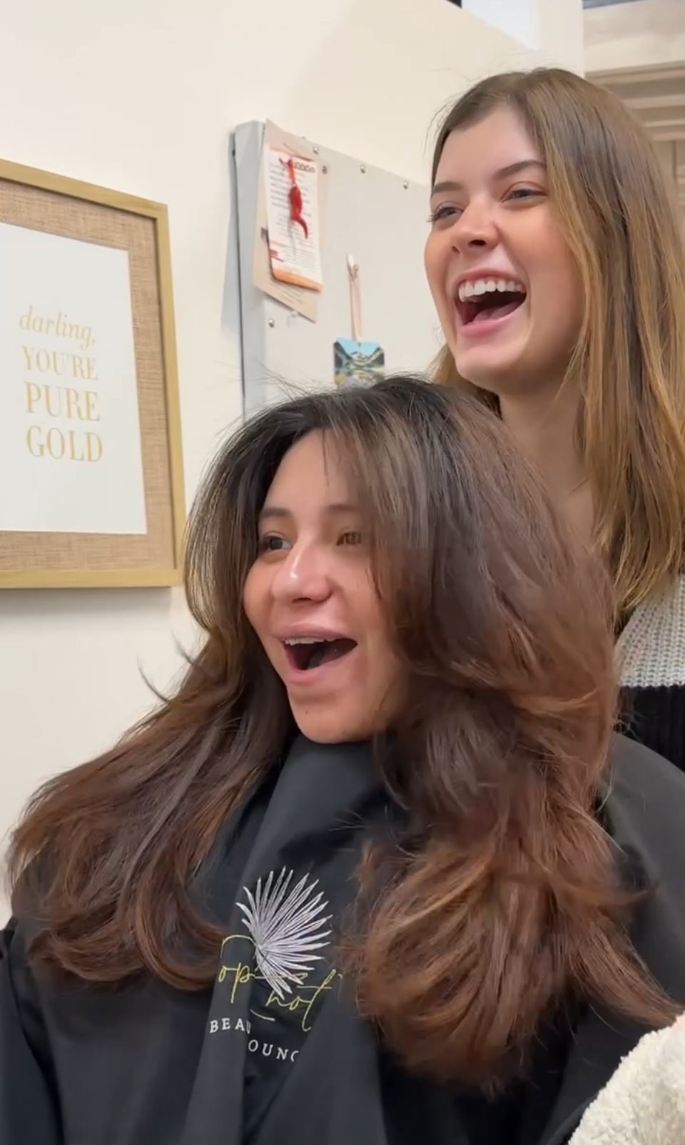 Reagan Hibdon — Cut Video ONESHOT Hair Awards entry
