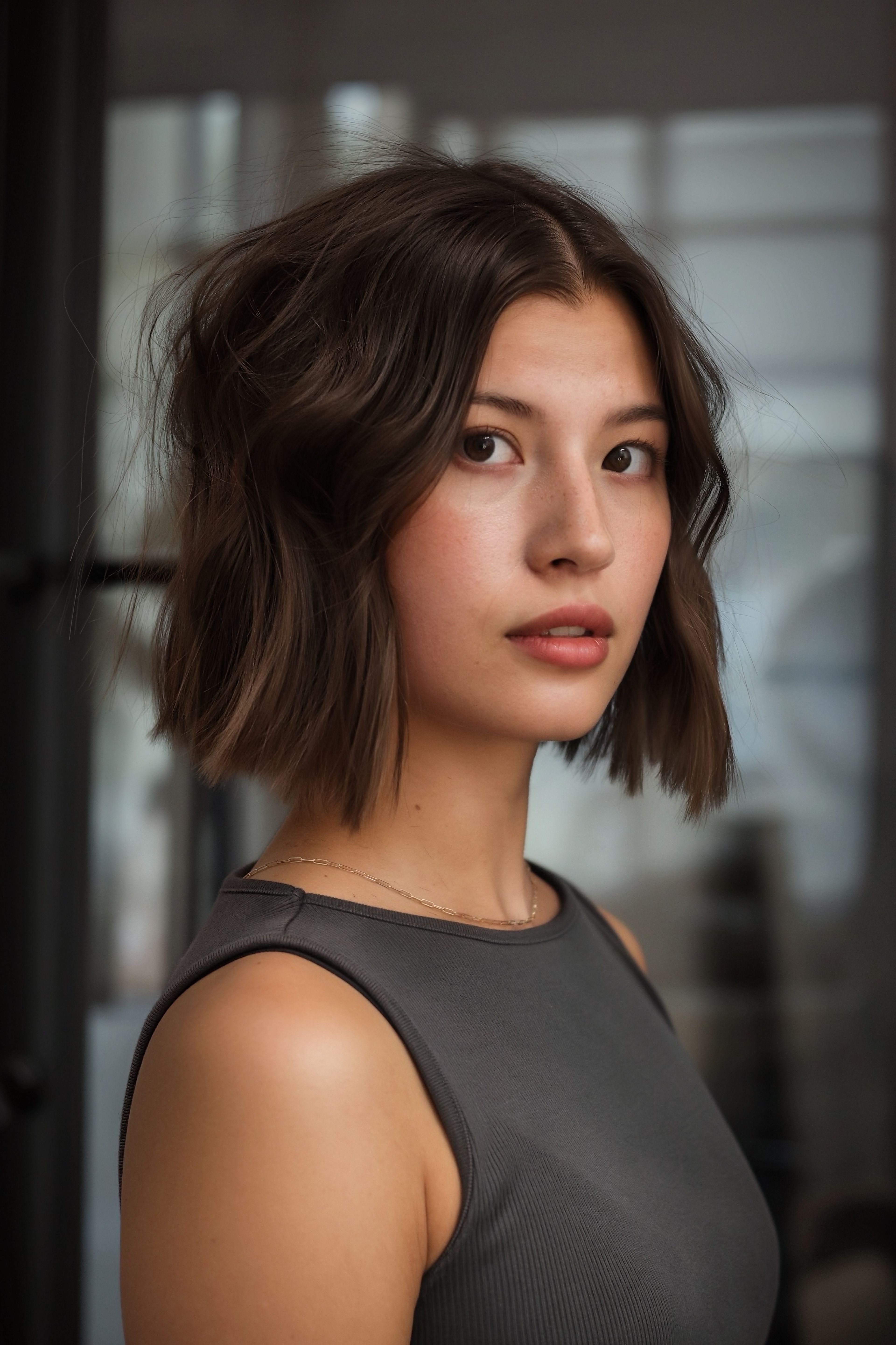 Mallory McClure — Bob/Lob ONESHOT Hair Awards entry