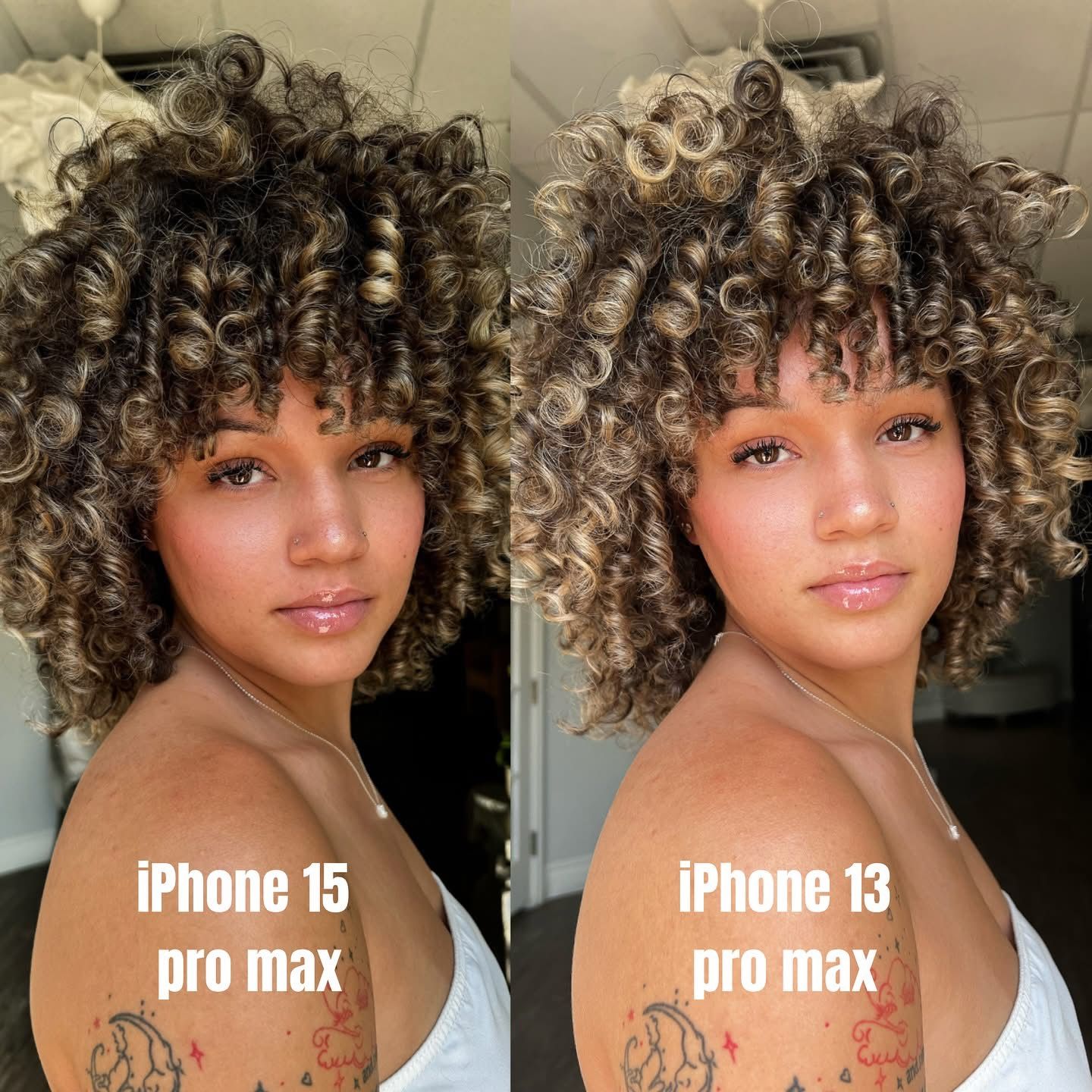 Savannah Hicks — Educational Post ONESHOT Hair Awards entry