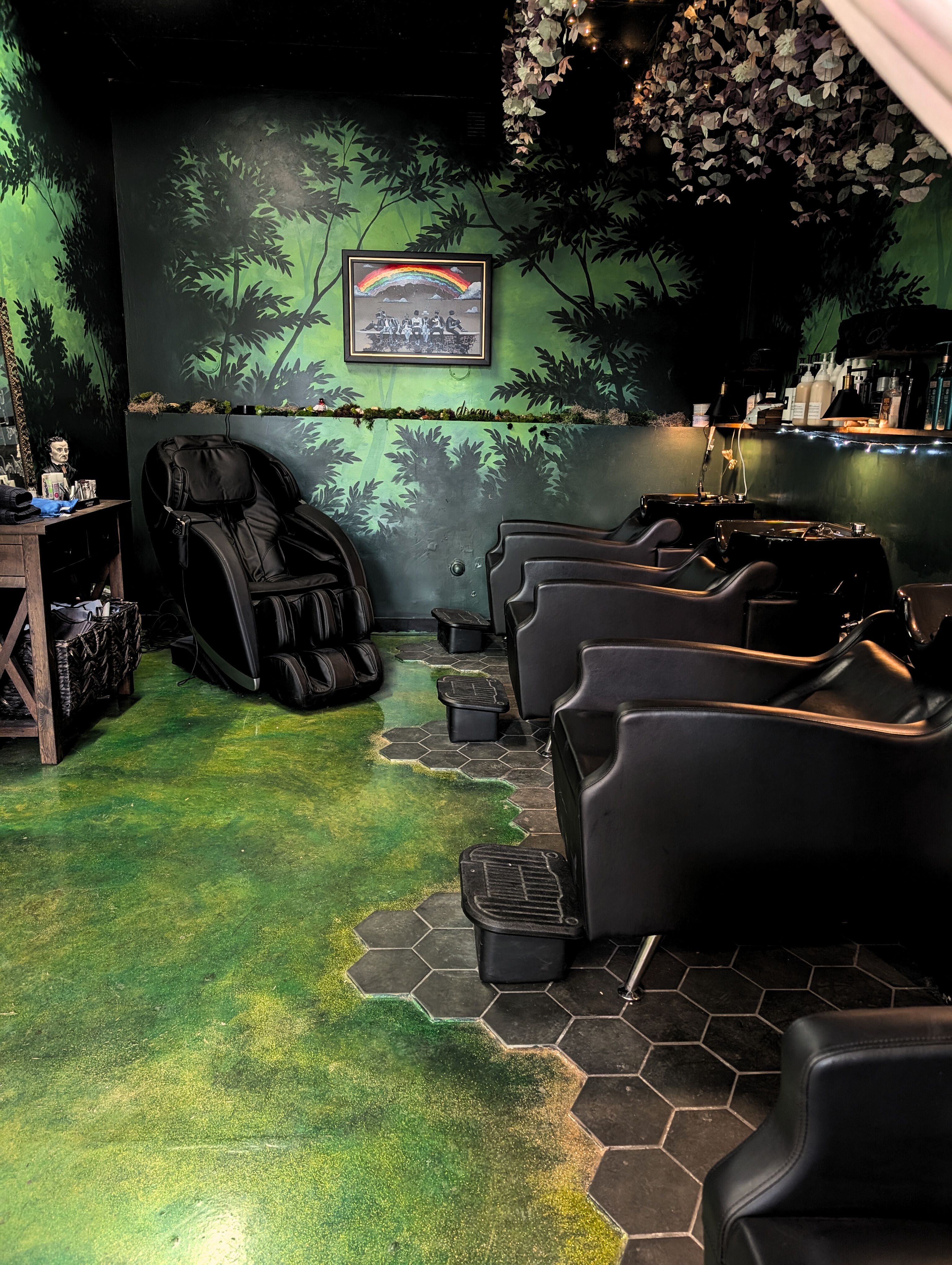 Elizabeth Darling — Salon Decor ONESHOT Hair Awards entry