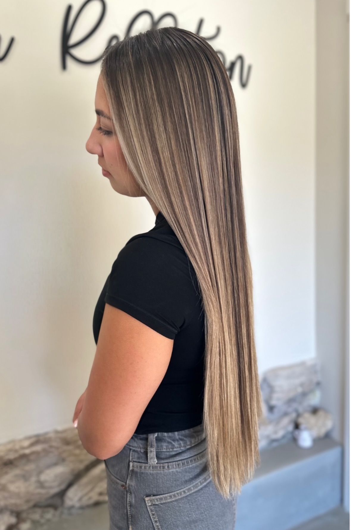 Jill Goodman — Warm Balayage ONESHOT Hair Awards entry