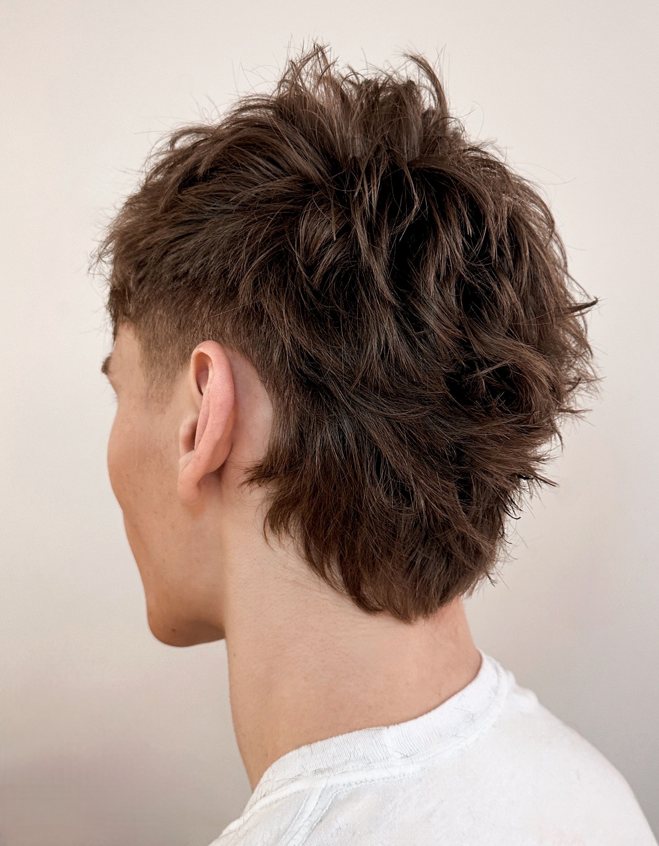 Veronica Prince — Men's Cut ONESHOT Hair Awards entry