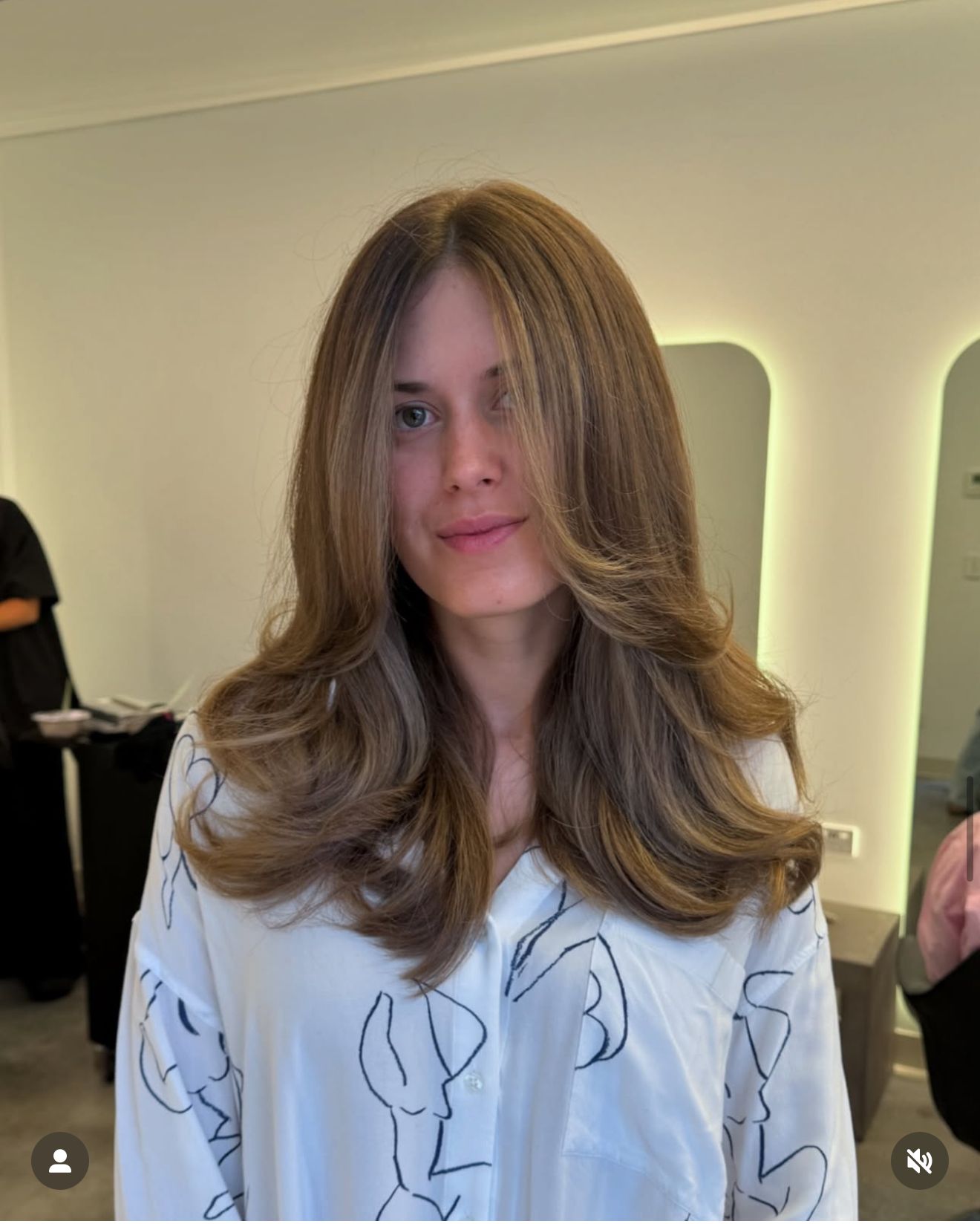Mackenzie Hayward — Brunettes ONESHOT Hair Awards entry