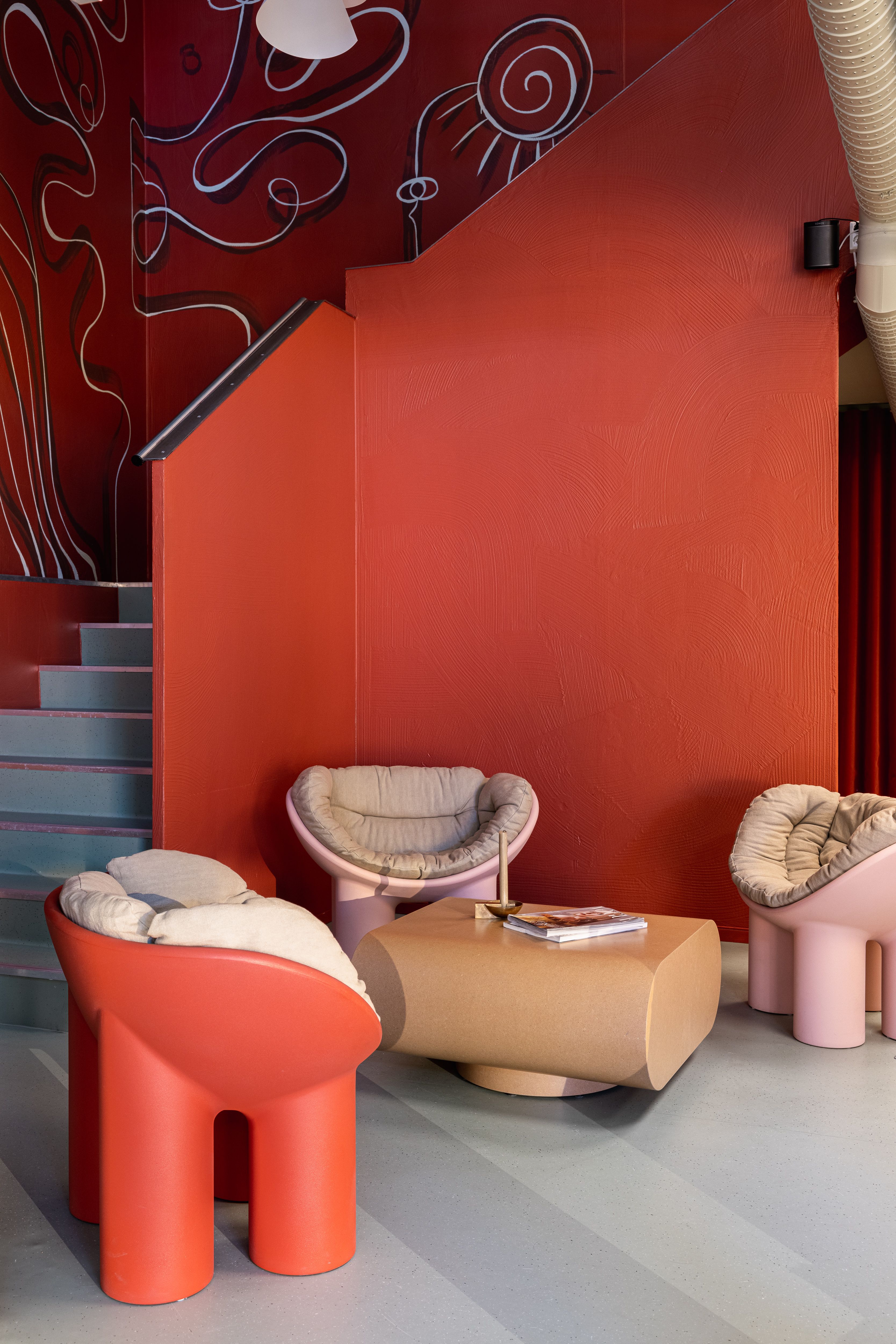 Maléne Losurdo — Salon Decor ONESHOT Hair Awards entry