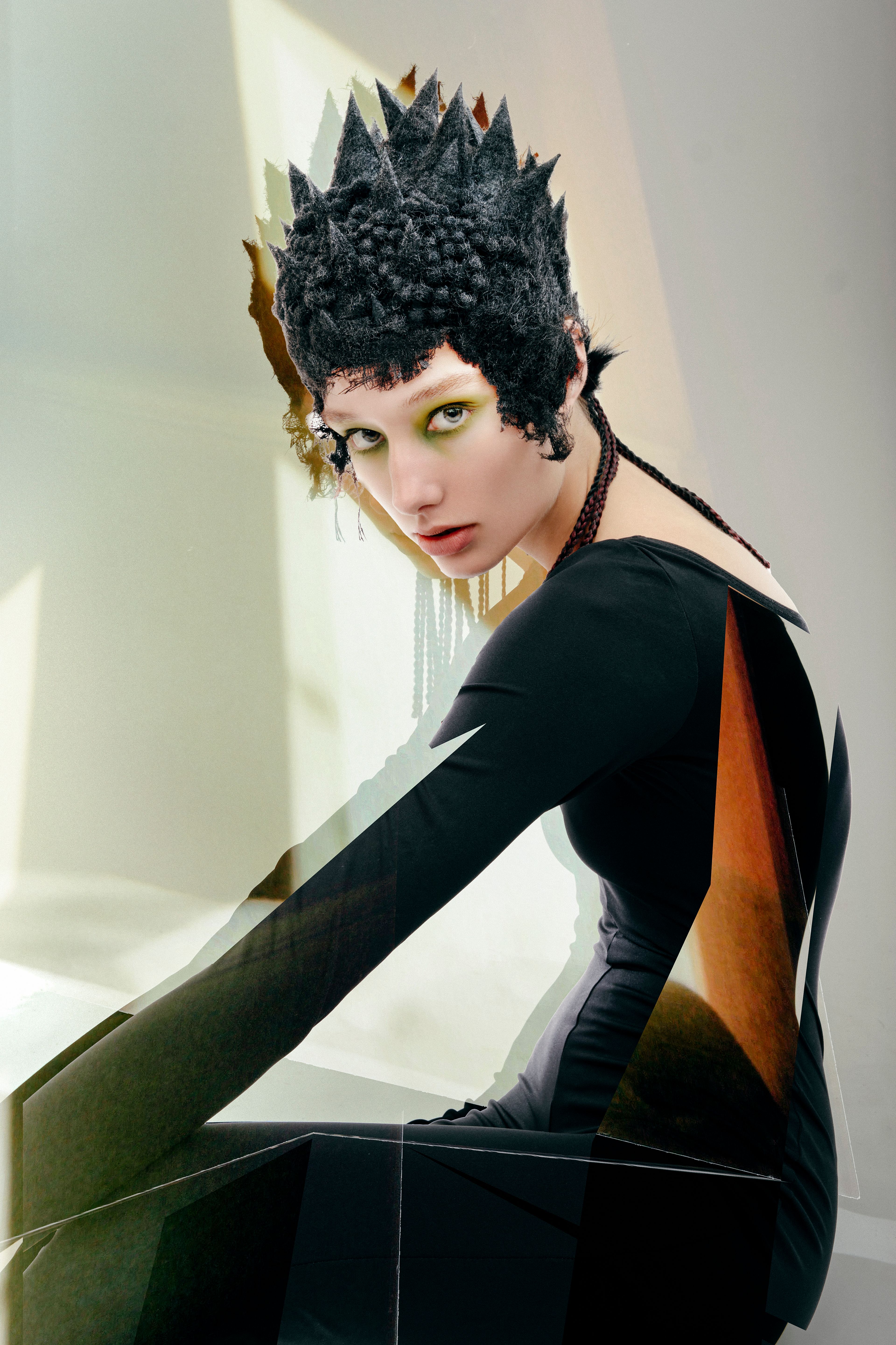 Danny Van — Avant-Garde Shot ONESHOT Hair Awards entry