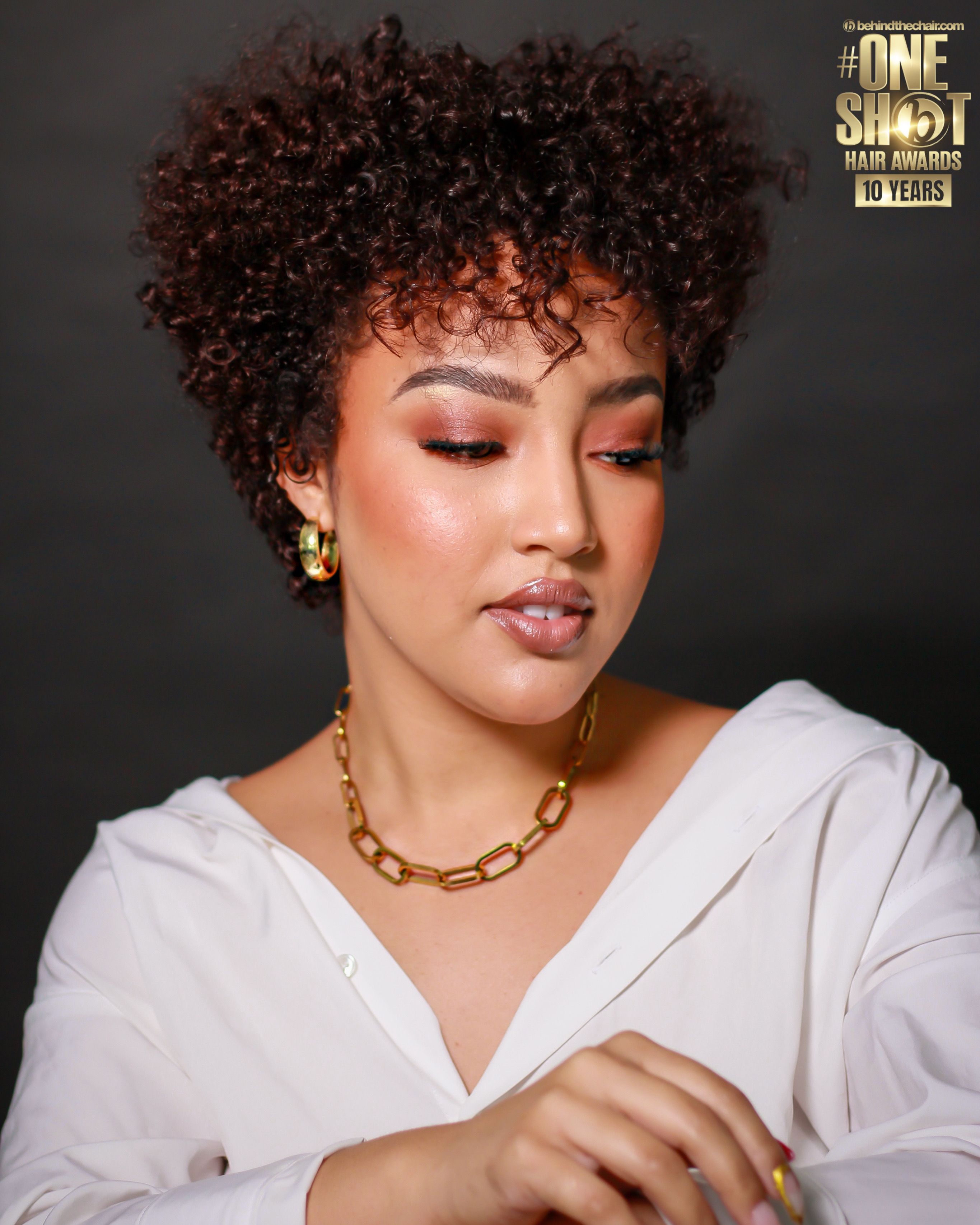 Michelle Seda — Student ONESHOT Hair Awards entry