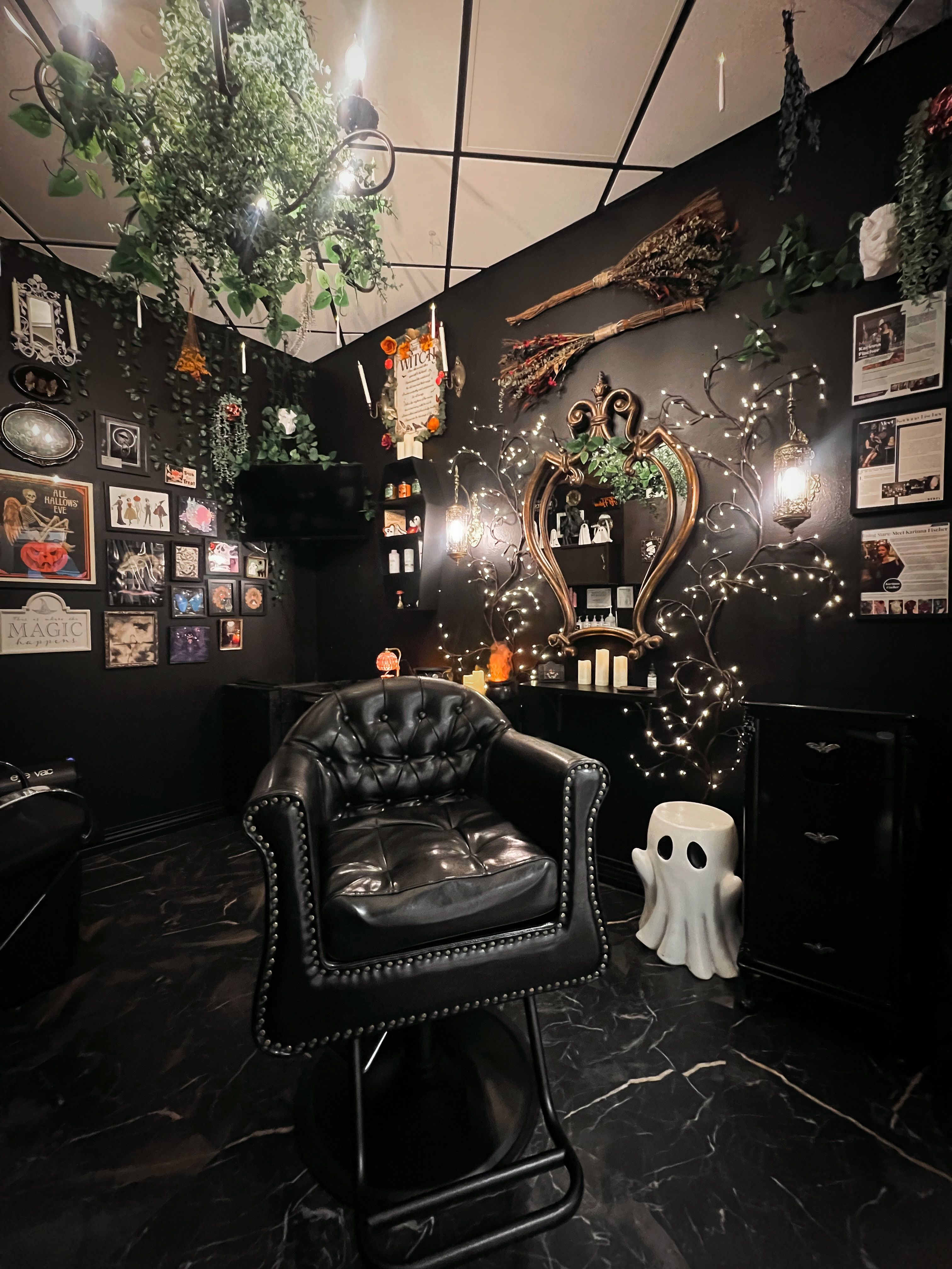 Karinna Barley — Suite Decor ONESHOT Hair Awards entry