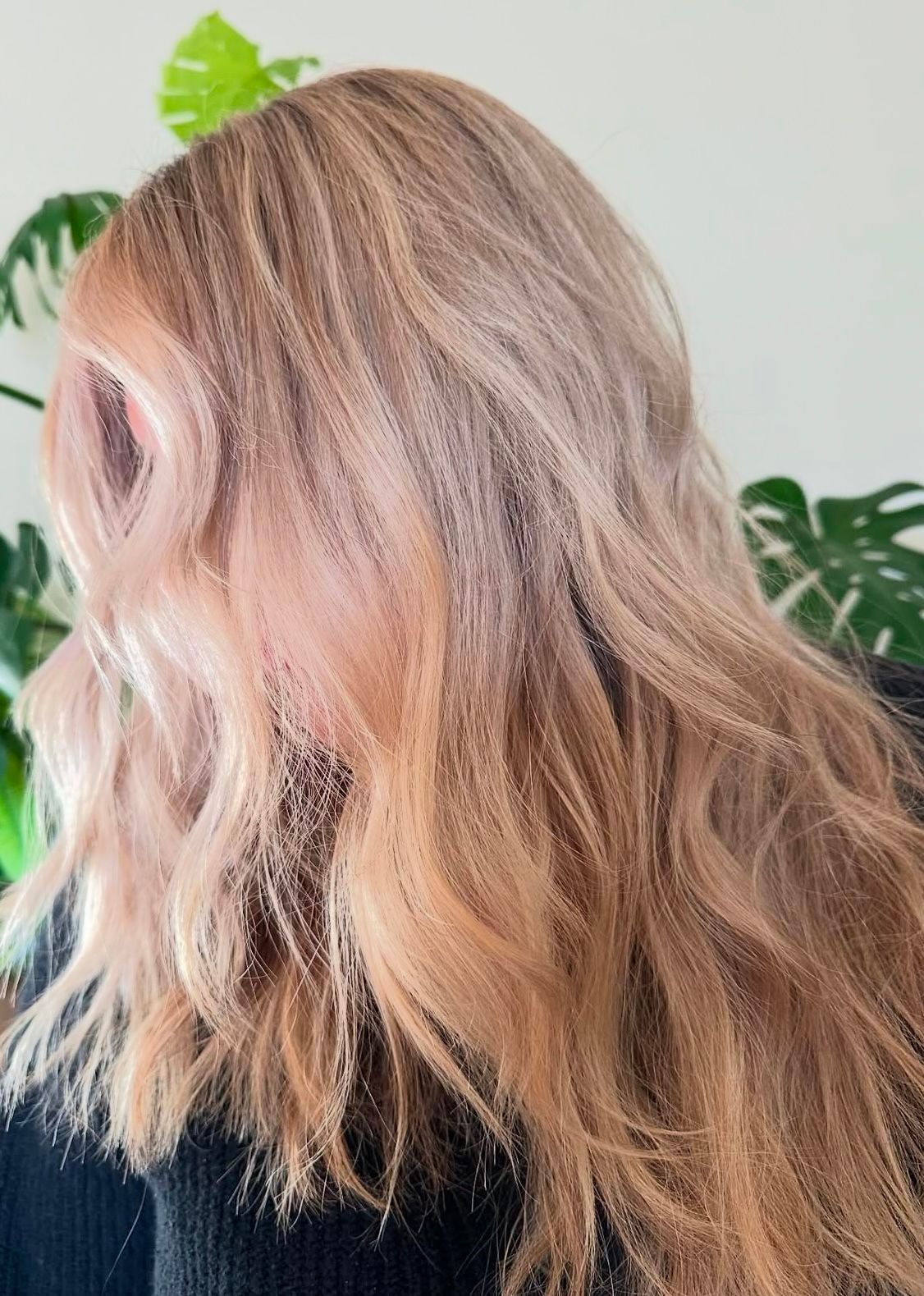 Gabrielle Barker — Blondes ONESHOT Hair Awards entry