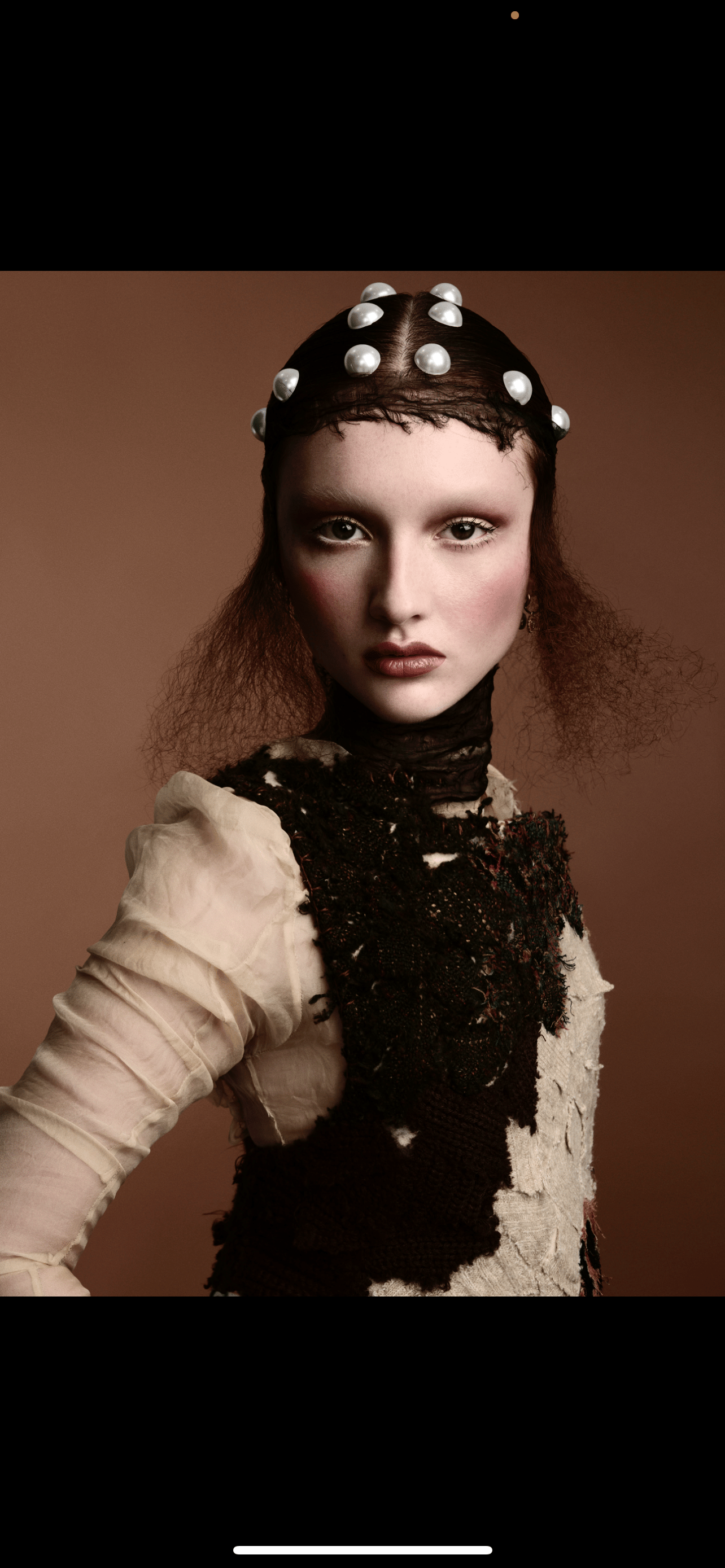 Chetan Mongia — Editorial Collection ONESHOT Hair Awards entry