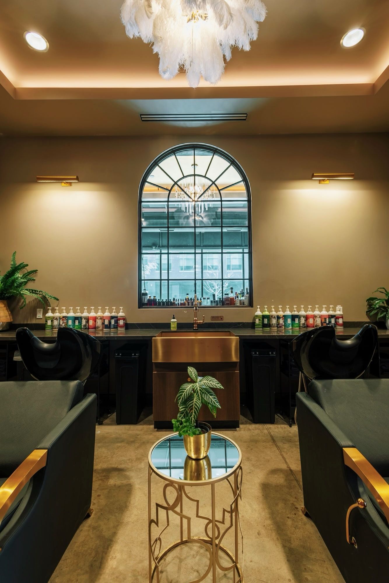 Amanda Lawlor — Salon Decor ONESHOT Hair Awards entry