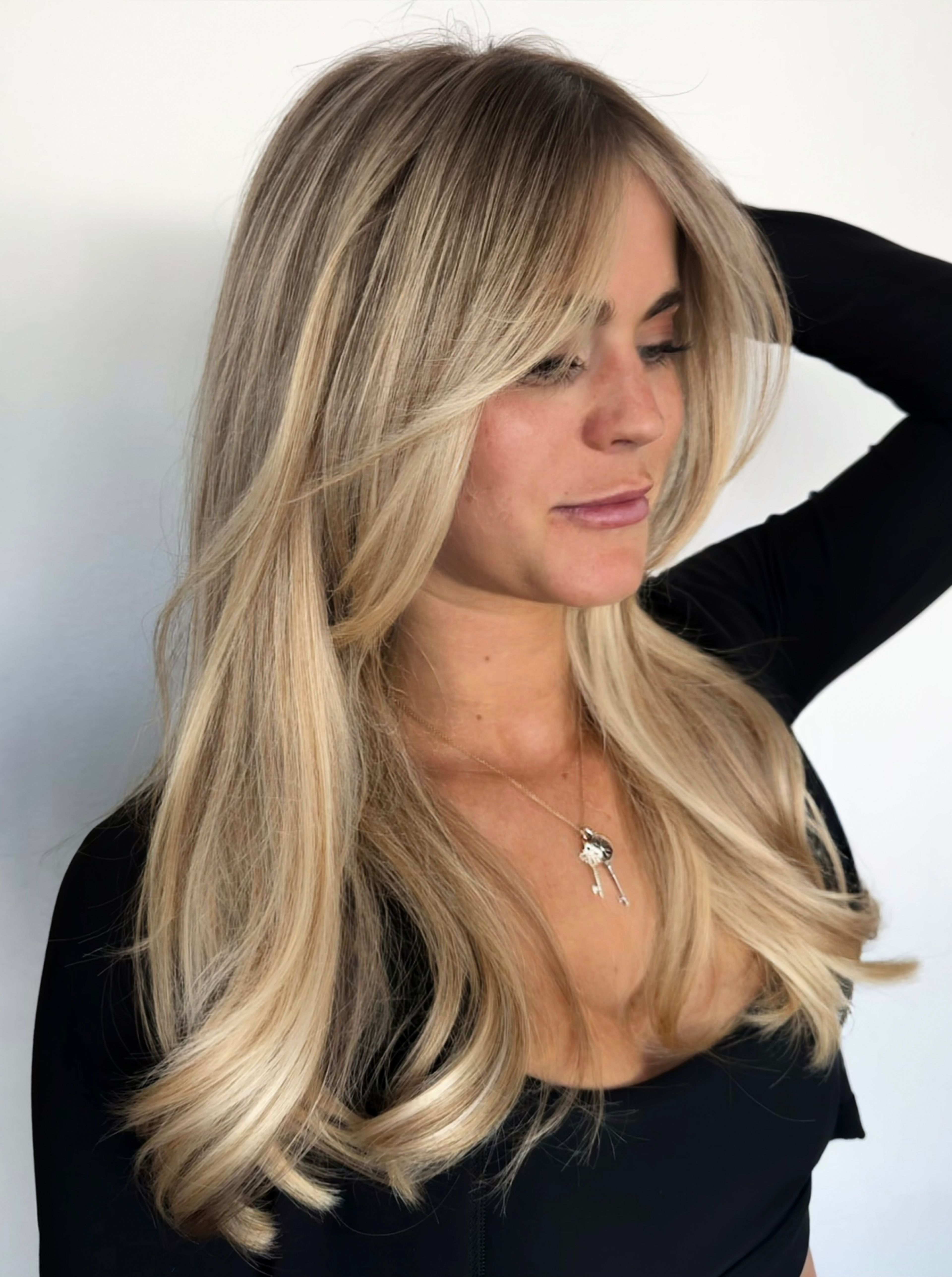 Mary Joy Garcia — Blondes ONESHOT Hair Awards entry