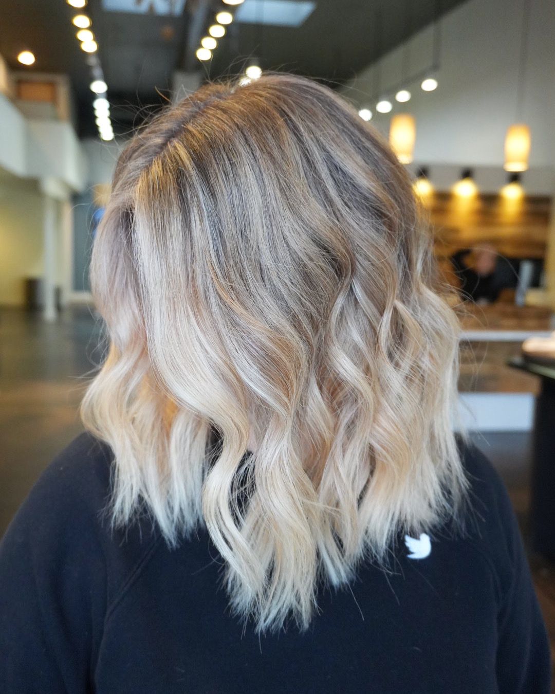 Heather Crimmins — Blondes ONESHOT Hair Awards entry