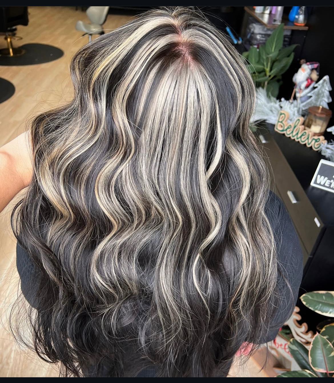 Jasmin Torres — Color Blocking ONESHOT Hair Awards entry