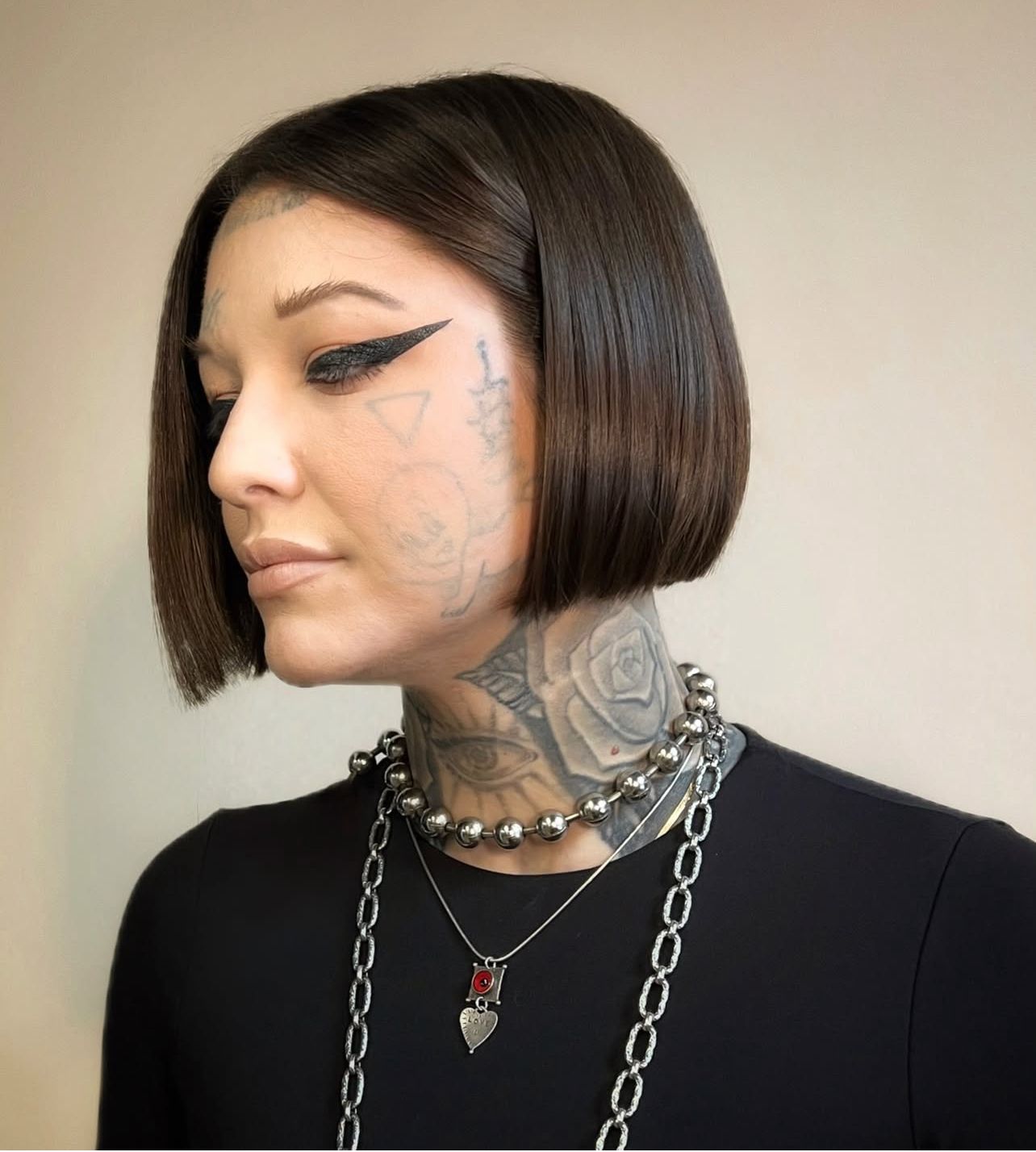 Sam Kane — Bob/Lob ONESHOT Hair Awards entry