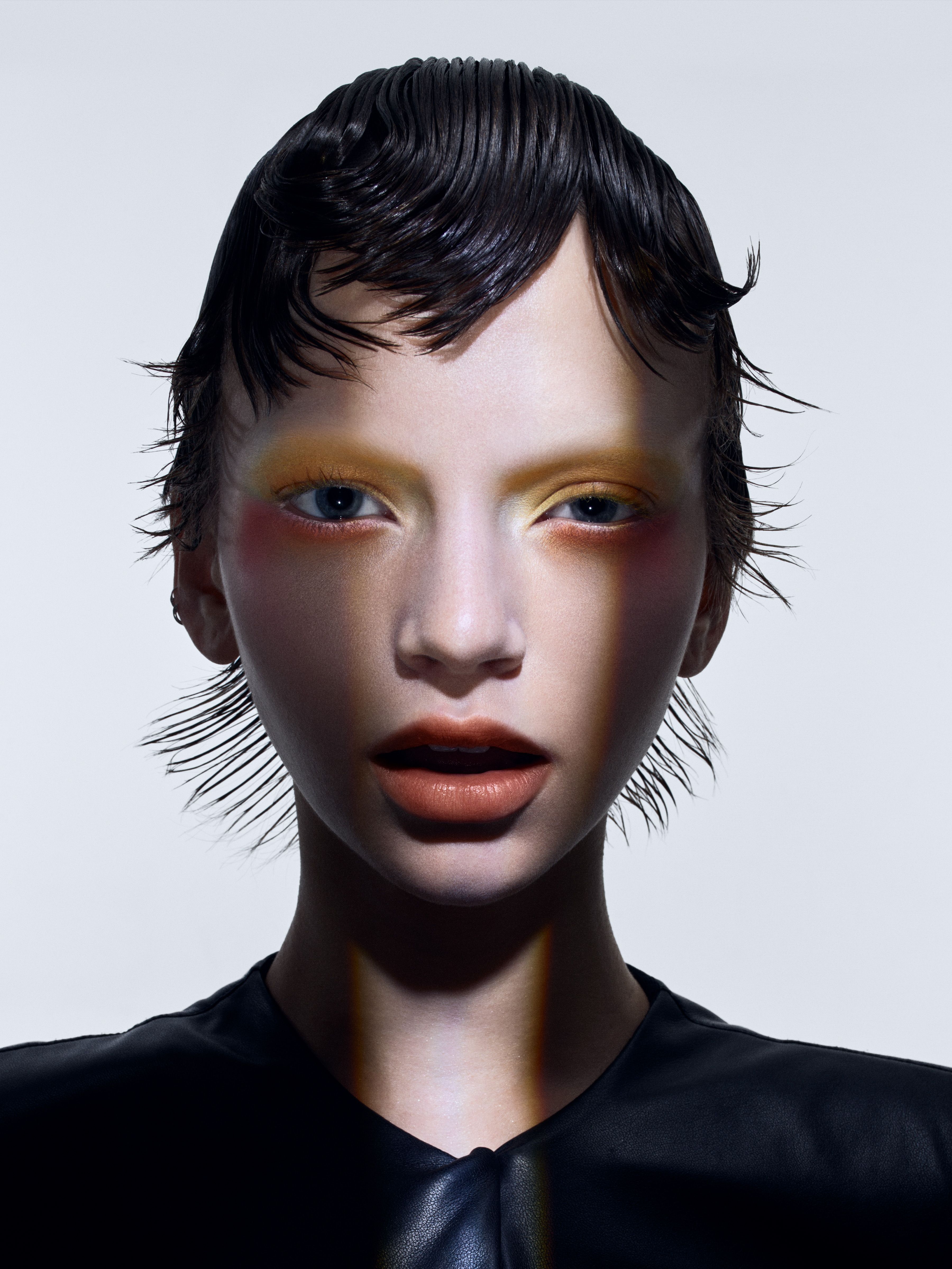 Cos Sakkas — Editorial Collection ONESHOT Hair Awards entry