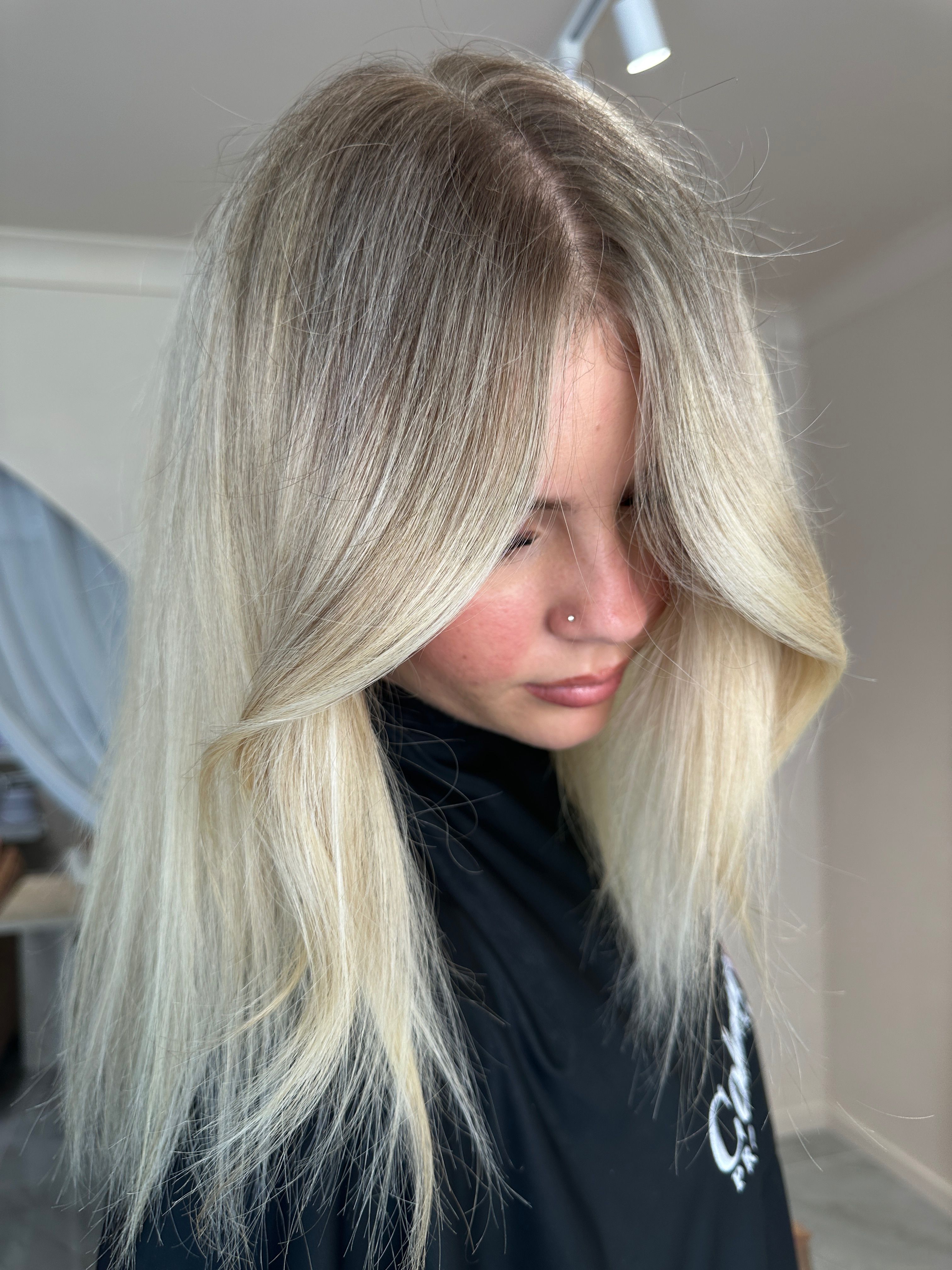 Monique Maguire — Warm Balayage ONESHOT Hair Awards entry