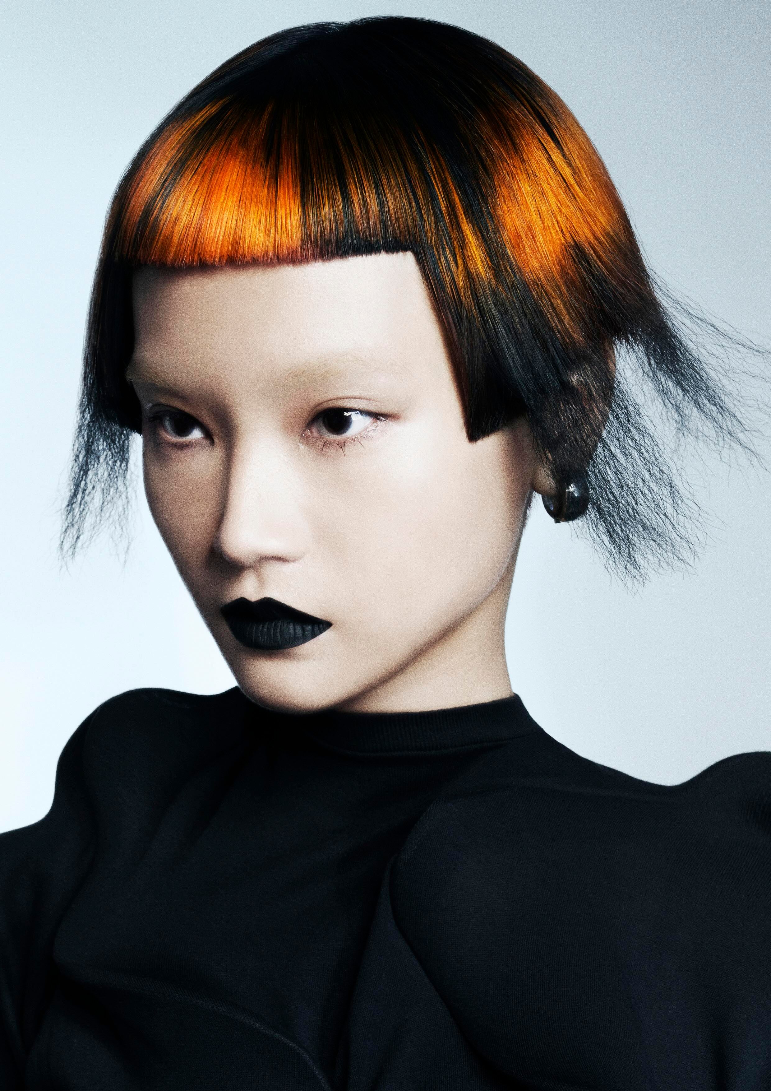 Stevie English — Hair Color Collection ONESHOT Hair Awards entry