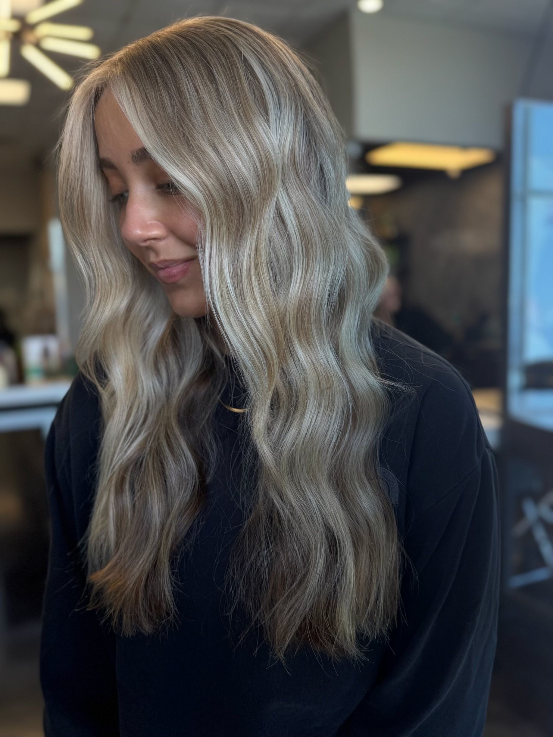 Nikki Mcgaffin — Student ONESHOT Hair Awards entry