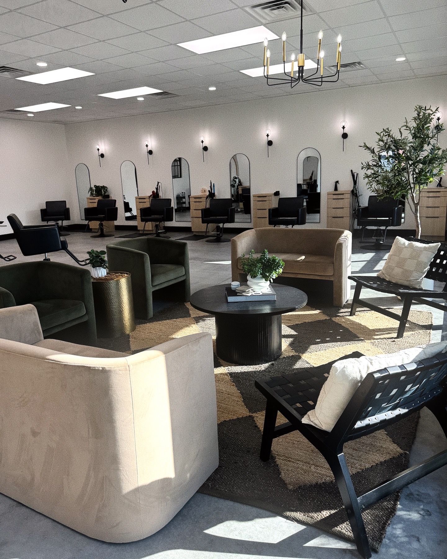 Meghann Zarrillo — Salon Decor ONESHOT Hair Awards entry