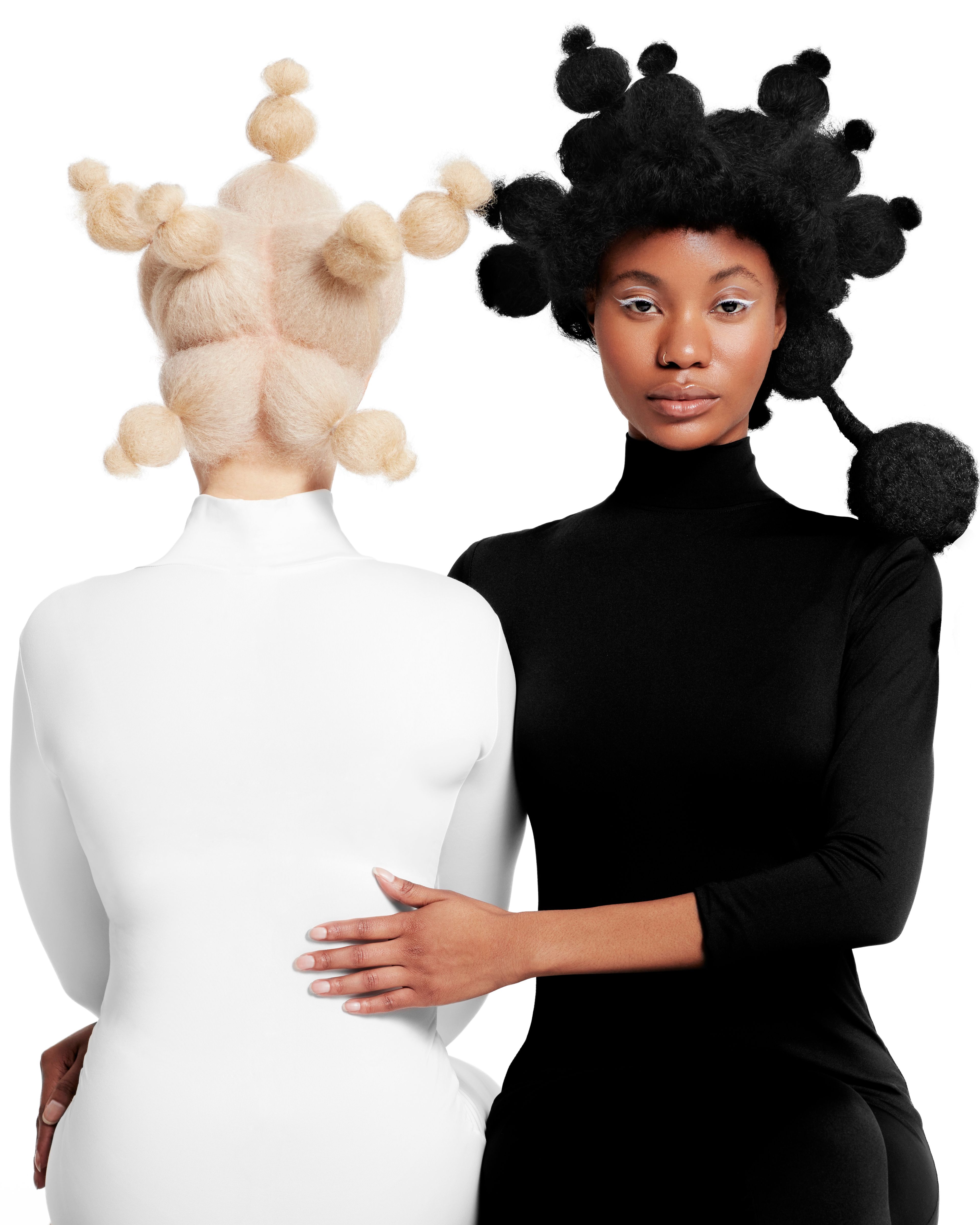 Melissa Timperley — Texture Collection ONESHOT Hair Awards entry