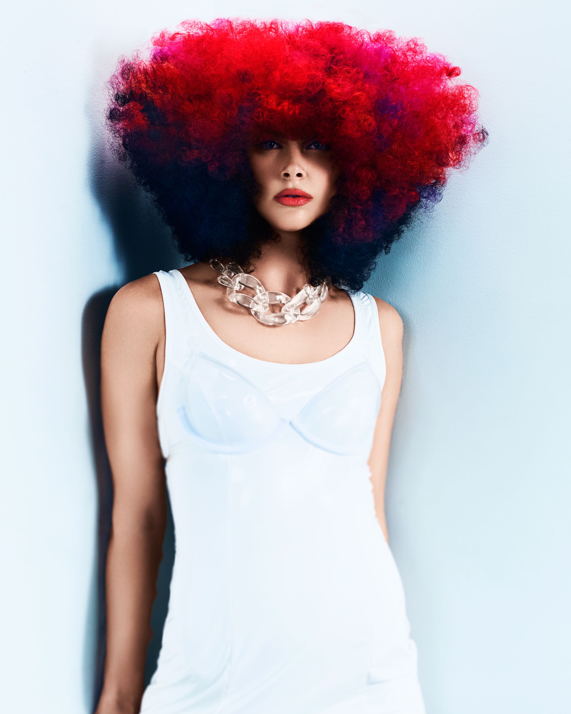 Brooke LeMasters — Texture Collection ONESHOT Hair Awards entry