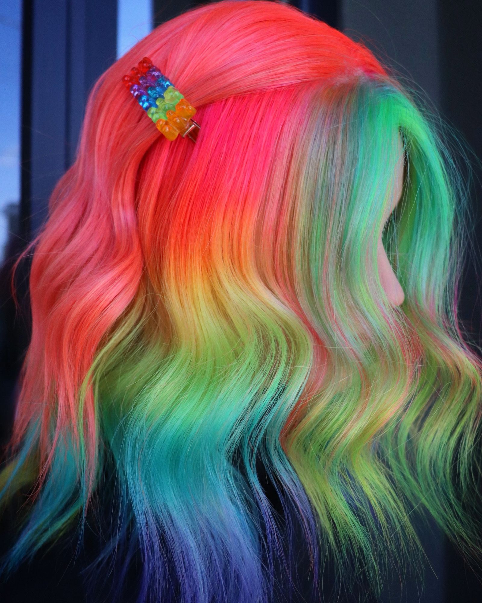 Britney Gauthier — Creative Color ONESHOT Hair Awards entry