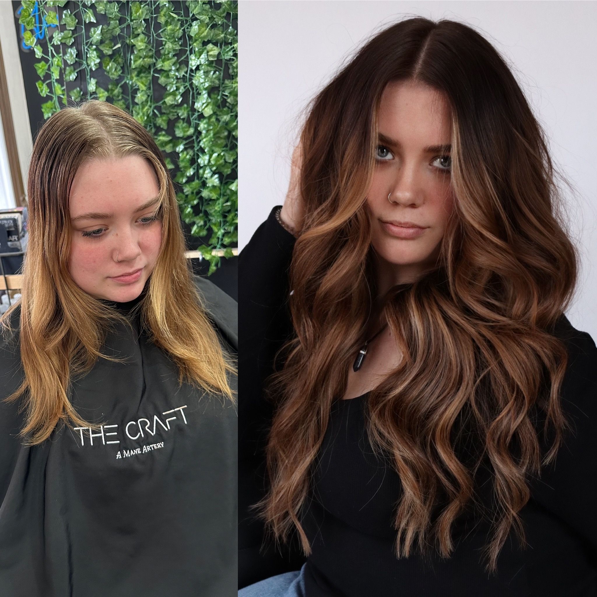 Montana Schmidt — Hair Extensions ONESHOT Hair Awards entry