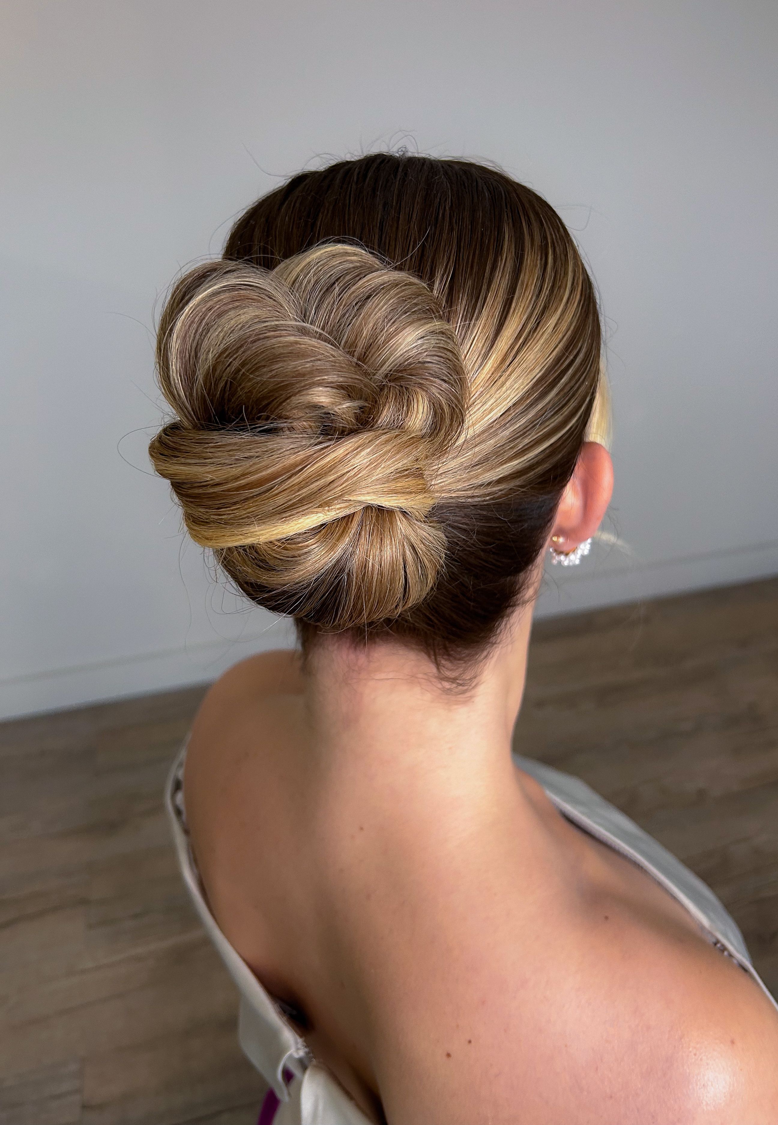 Dieke Van Der Want — Special Event Styling ONESHOT Hair Awards entry