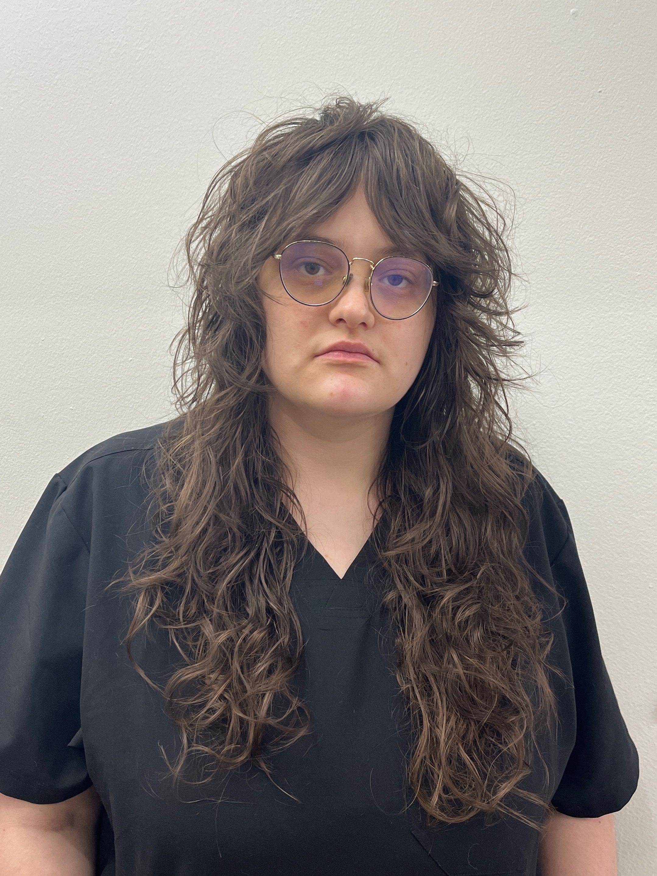 Cameron Baumert — Student ONESHOT Hair Awards entry