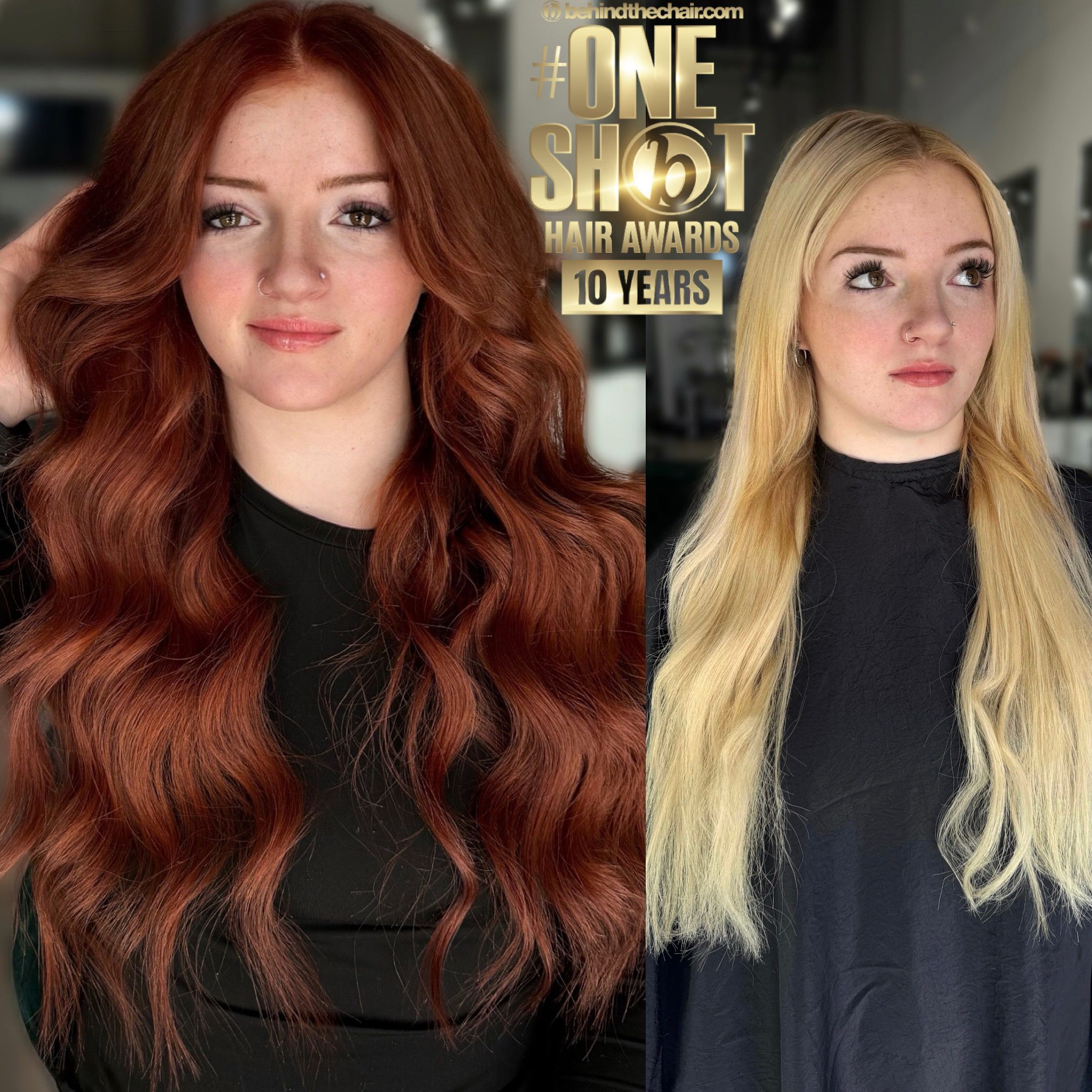 Lindsey Miller — Reds ONESHOT Hair Awards entry