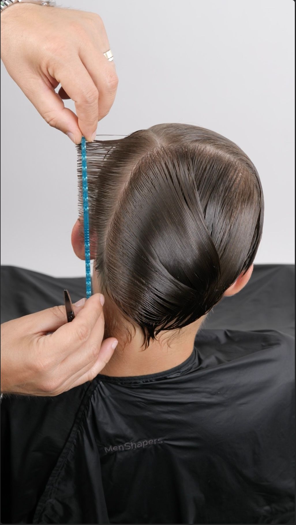 Florin Minda — Cut Video ONESHOT Hair Awards entry