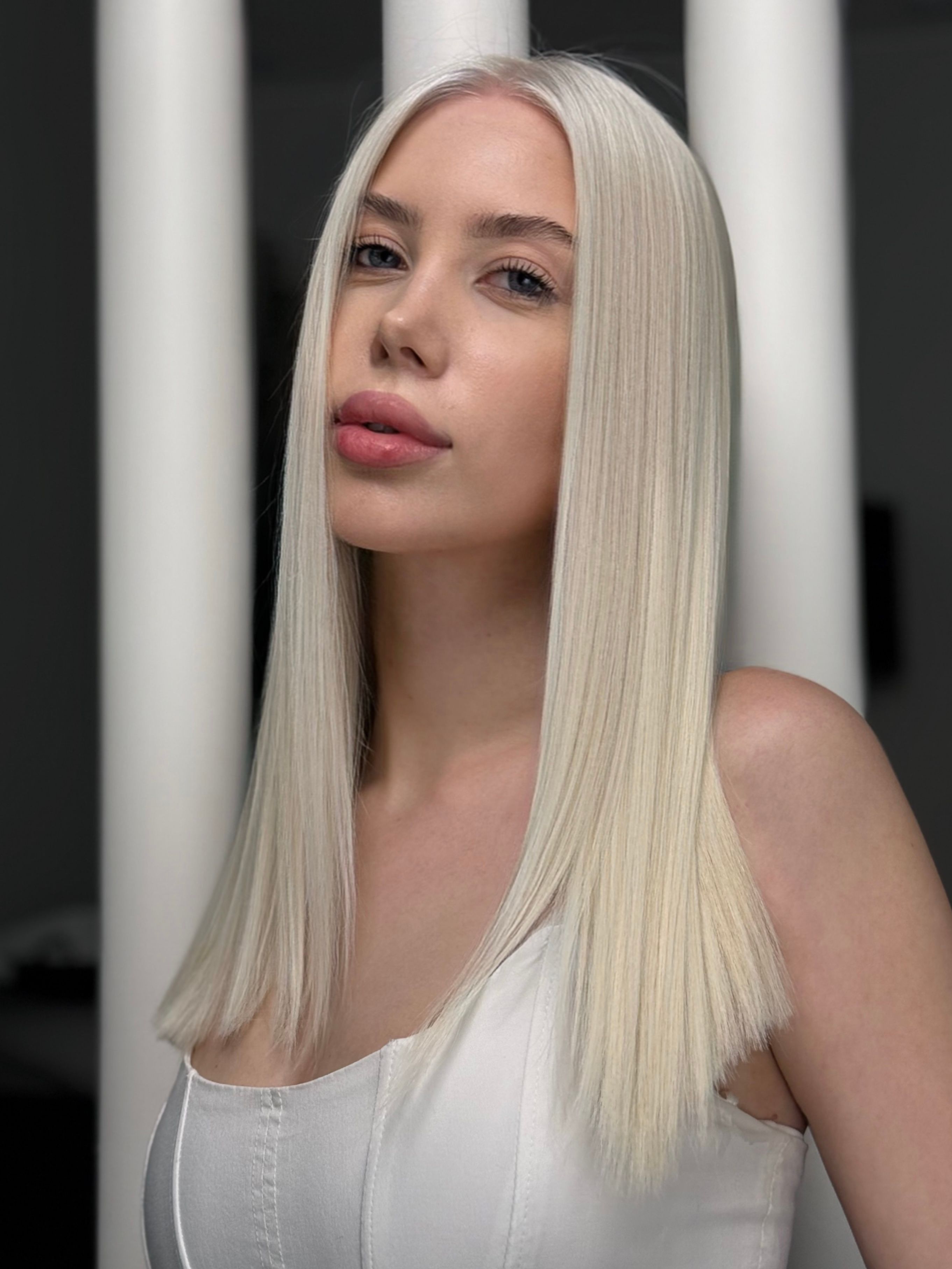 Dmitry Oskin — Platinum ONESHOT Hair Awards entry