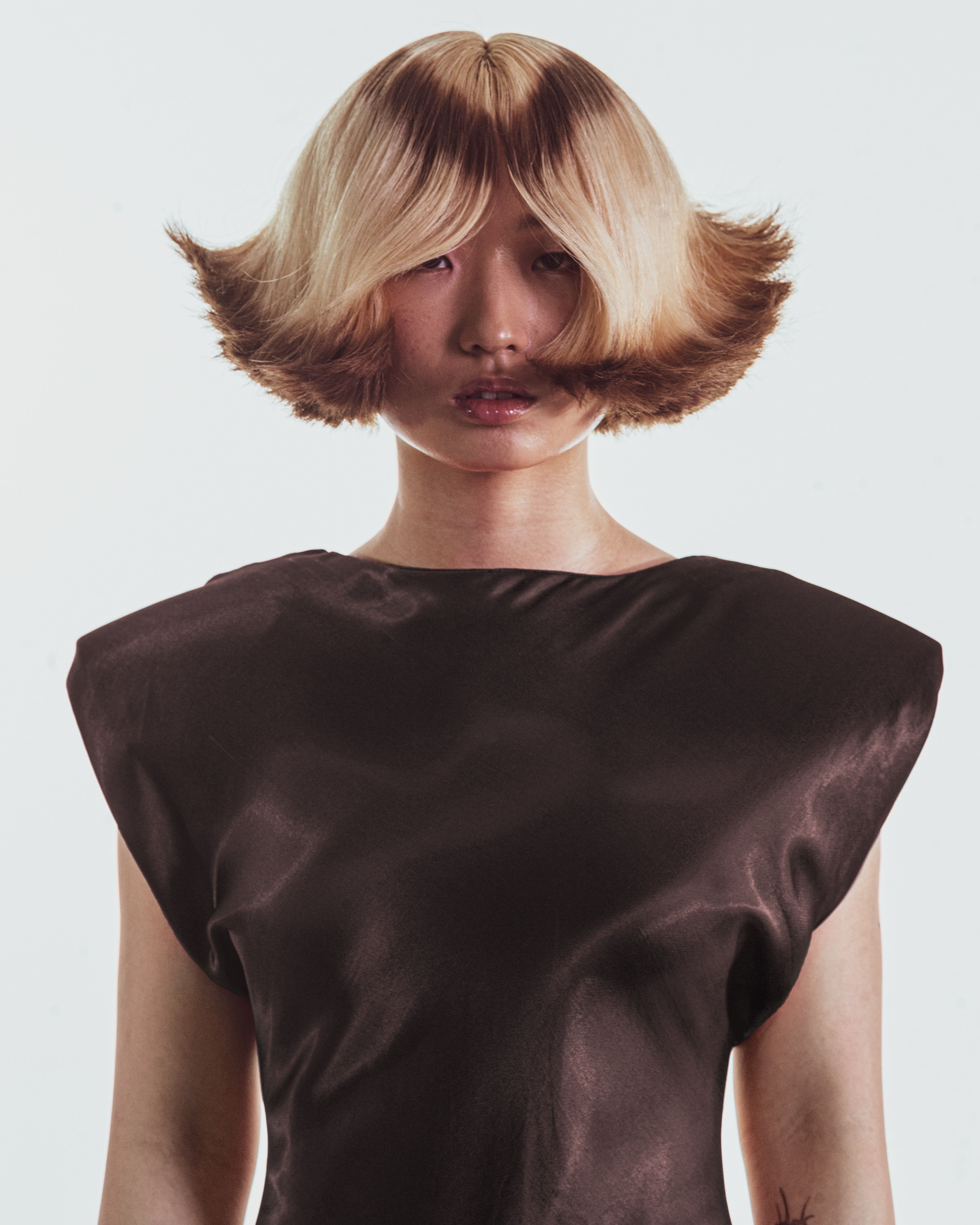 Liliya Chapurina — Color Blocking ONESHOT Hair Awards entry