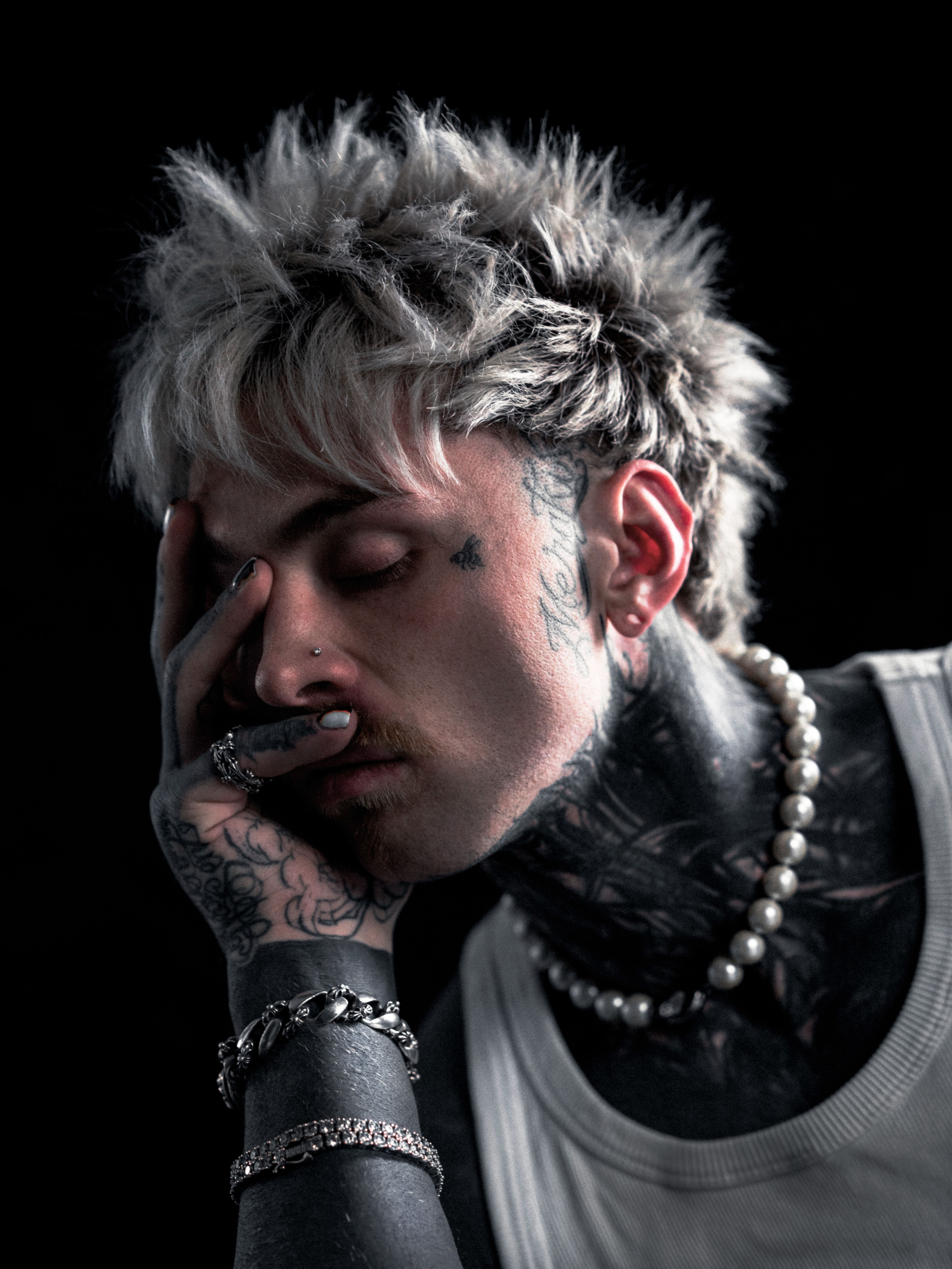 John Carmona — Men's Cut ONESHOT Hair Awards entry