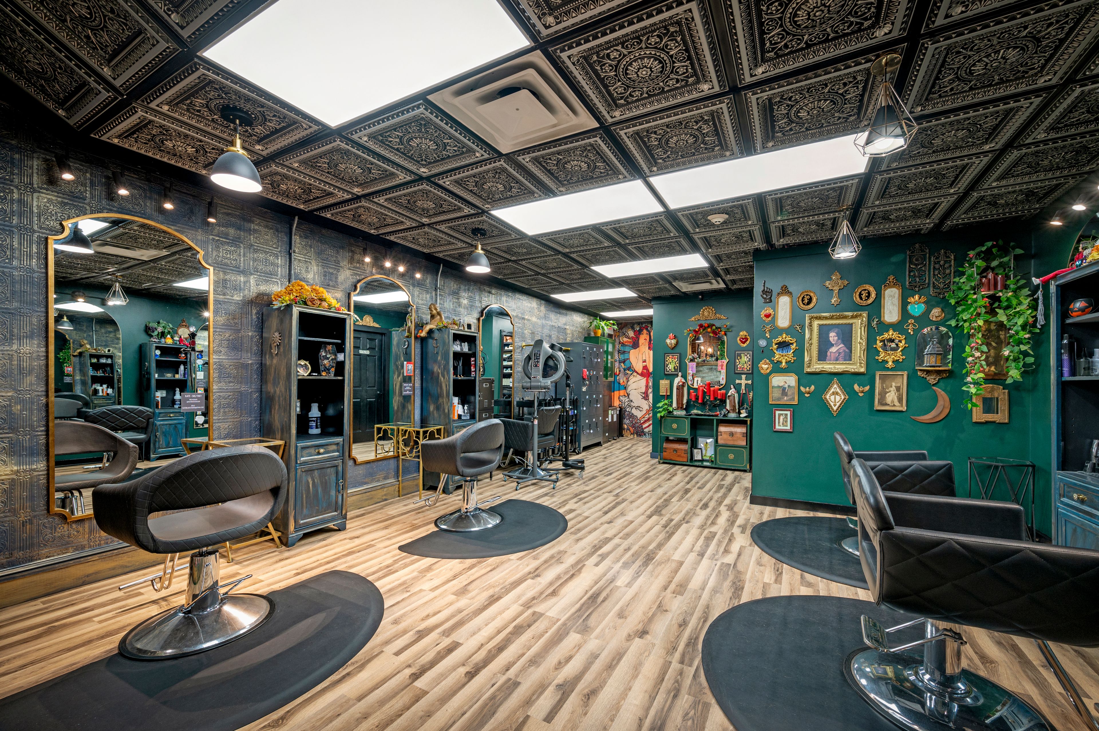Sara Jane Kurpeski — Salon Decor ONESHOT Hair Awards entry