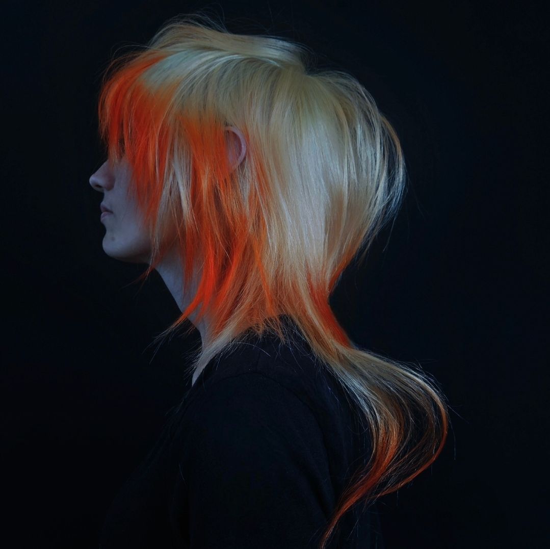 Mio Sota — Shag/Mullet ONESHOT Hair Awards entry
