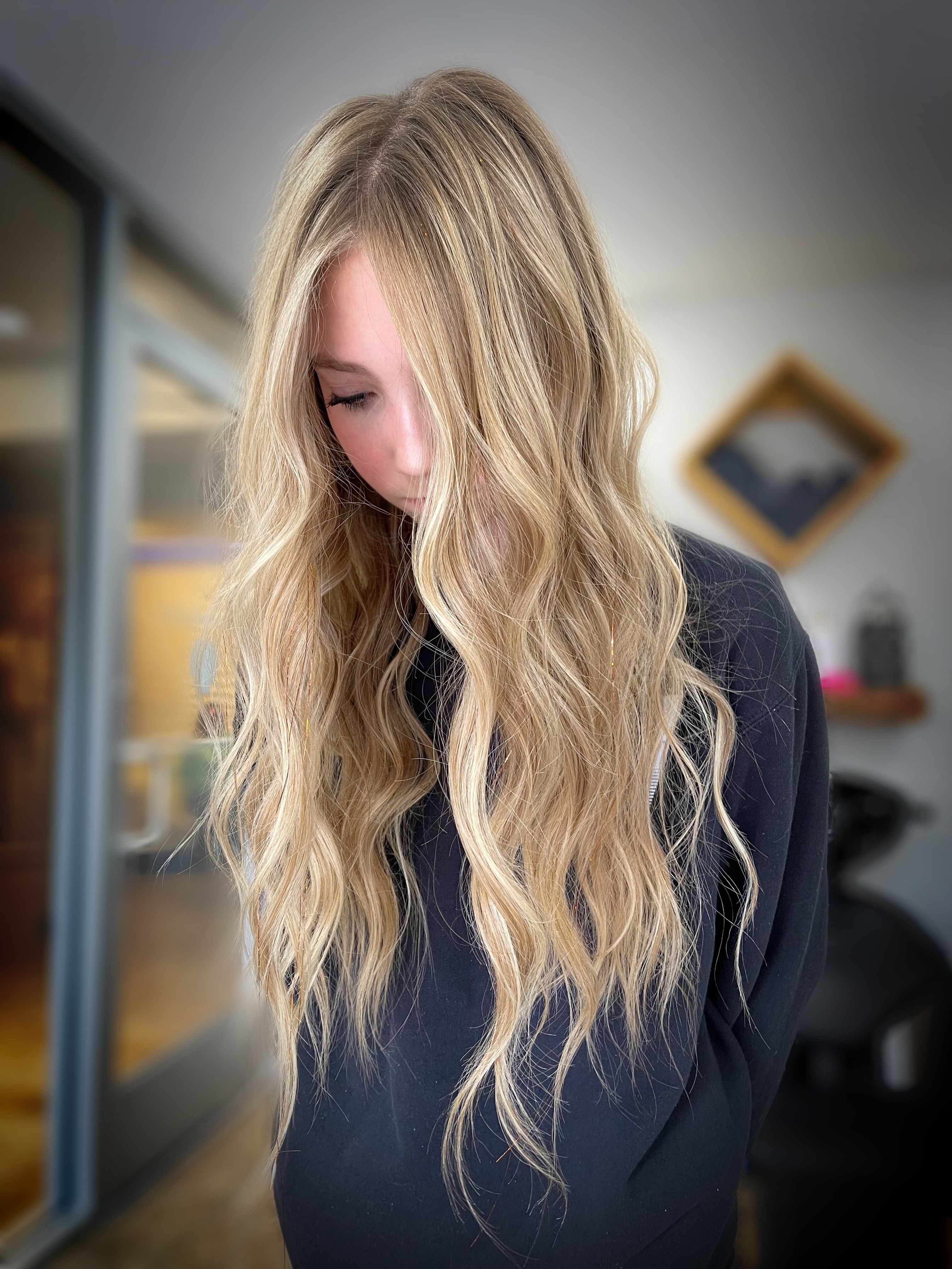 Lindsey Monjure — Blondes ONESHOT Hair Awards entry