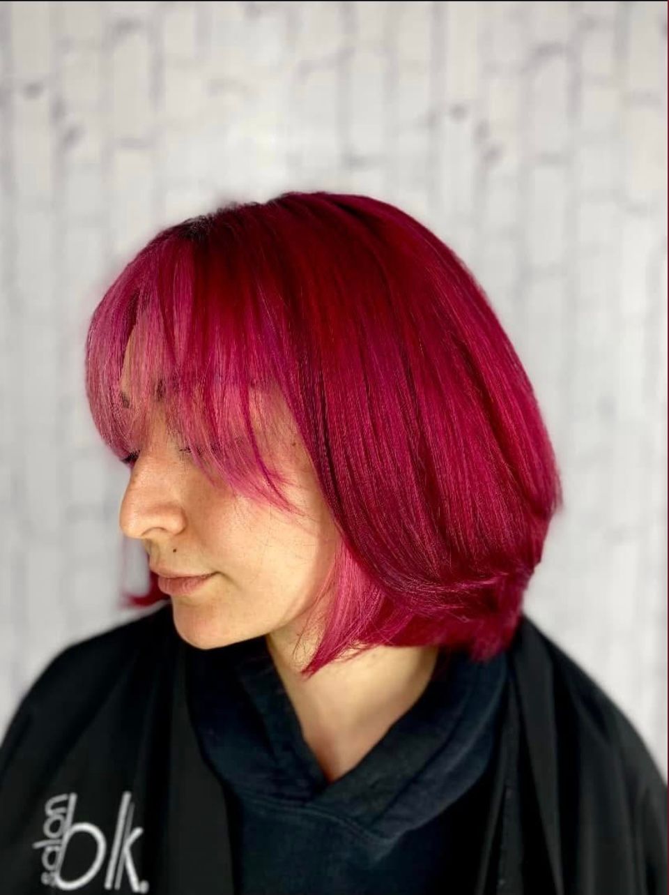 Hailie Joseph — Creative Color ONESHOT Hair Awards entry