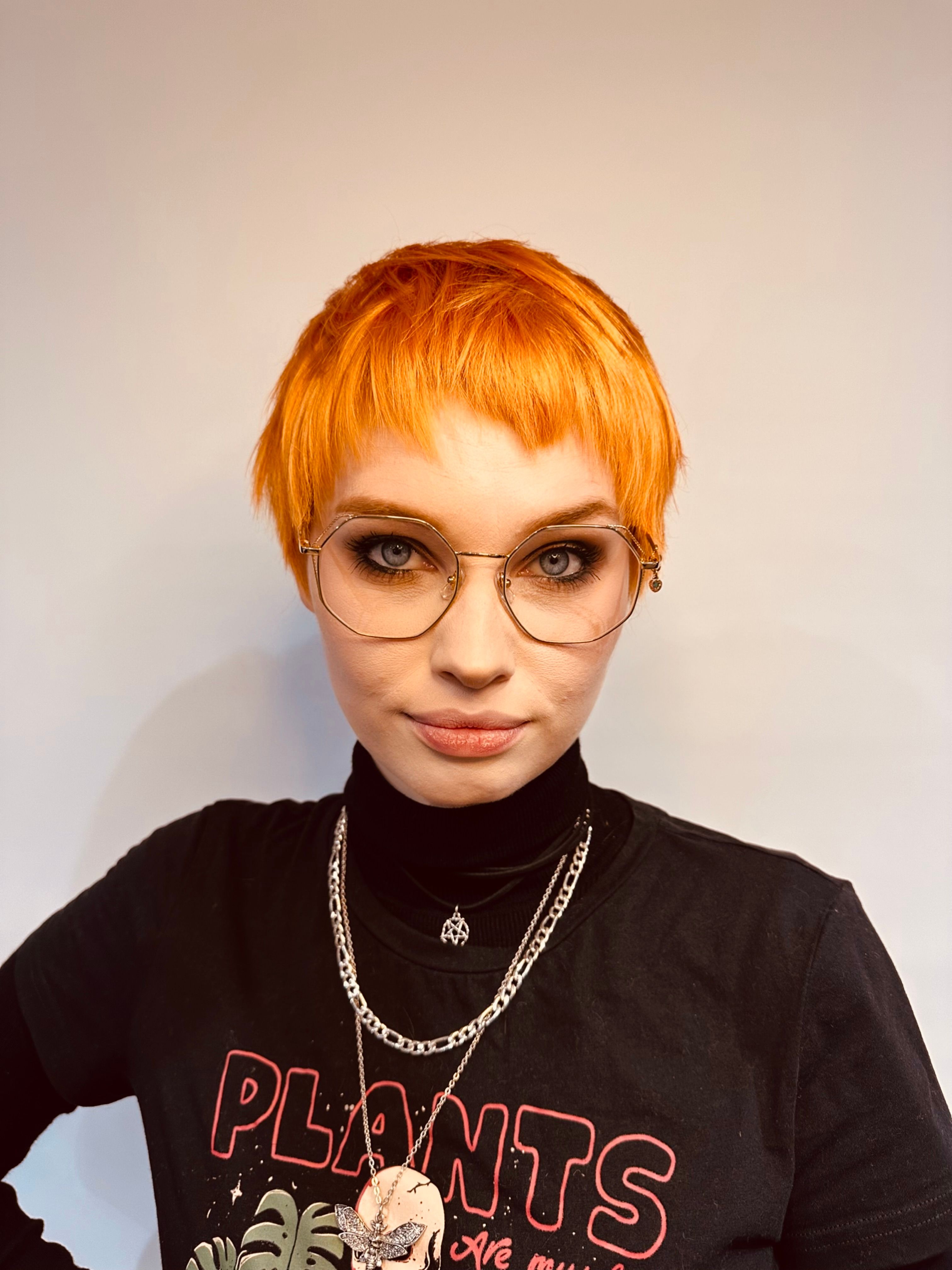 Paul Corbett — Pixie/Bixie ONESHOT Hair Awards entry